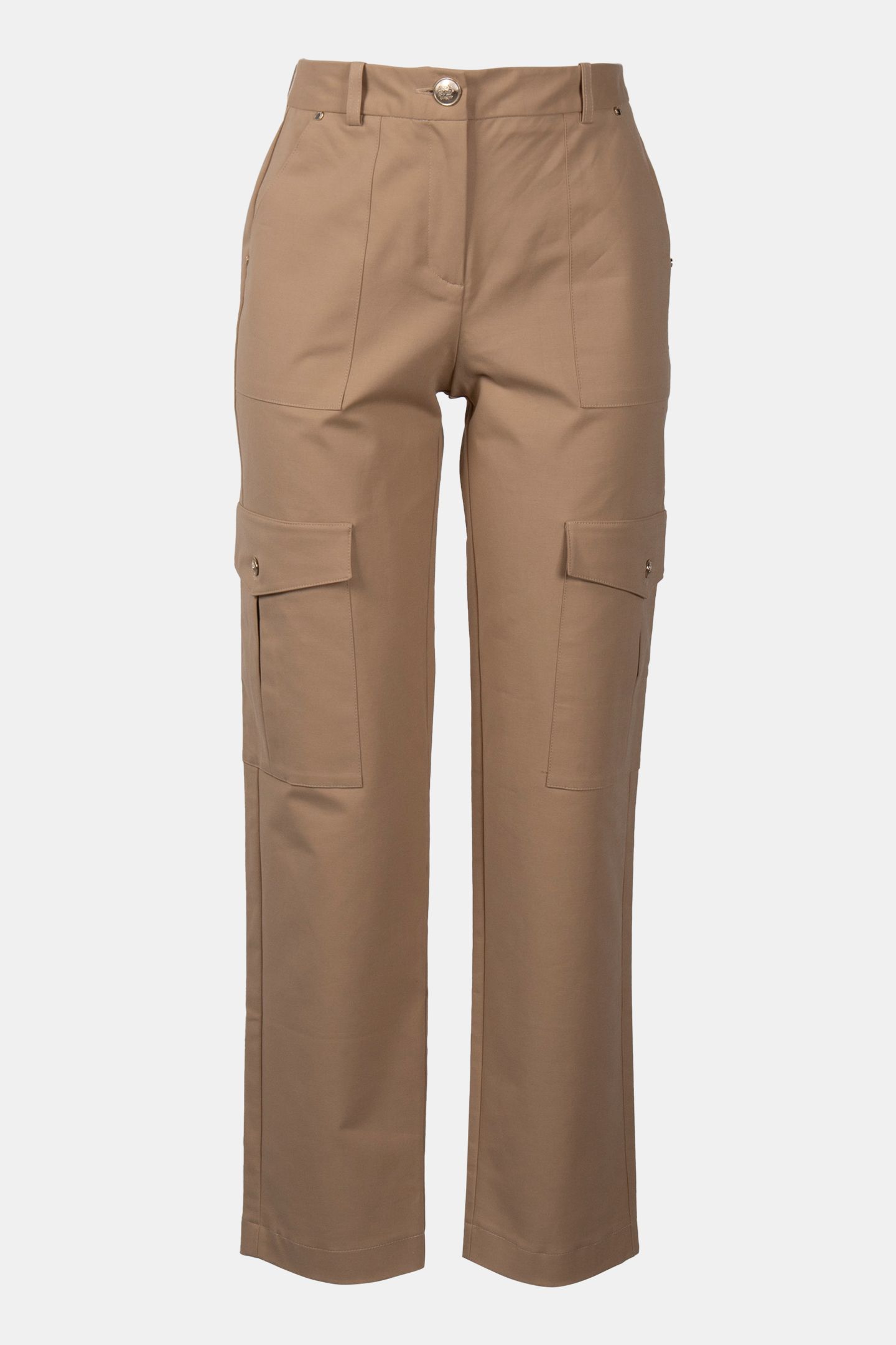 MARCIANO BY GUESS ALICE CARGO PANT HERB TAN 5