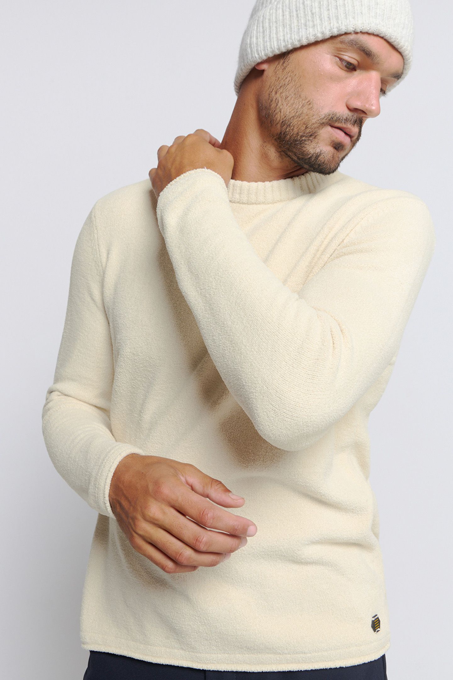 PULLOVER CREWNECK SUPER SOFT KIT 6