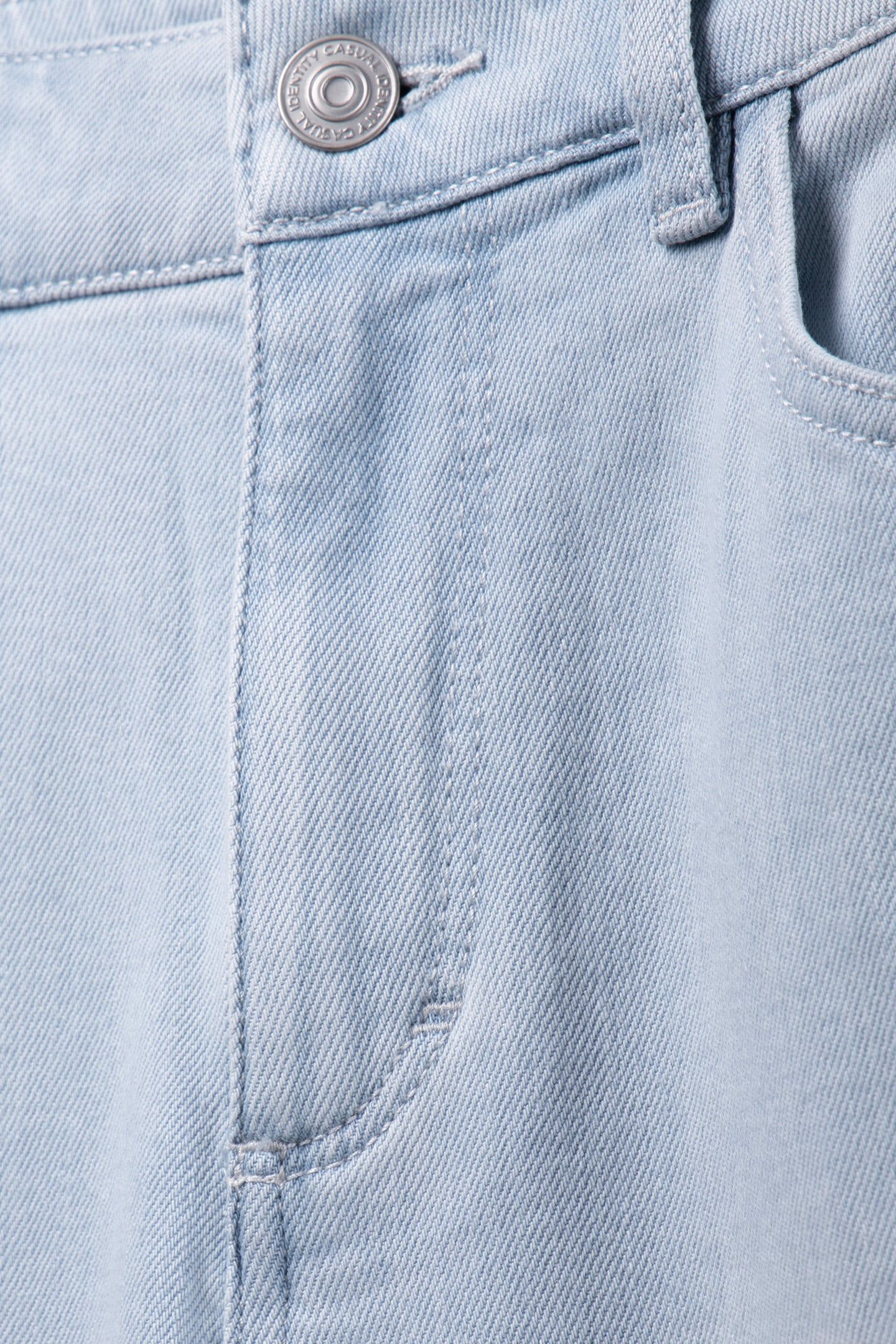 COMMA JEANS BLUE DENIM 4