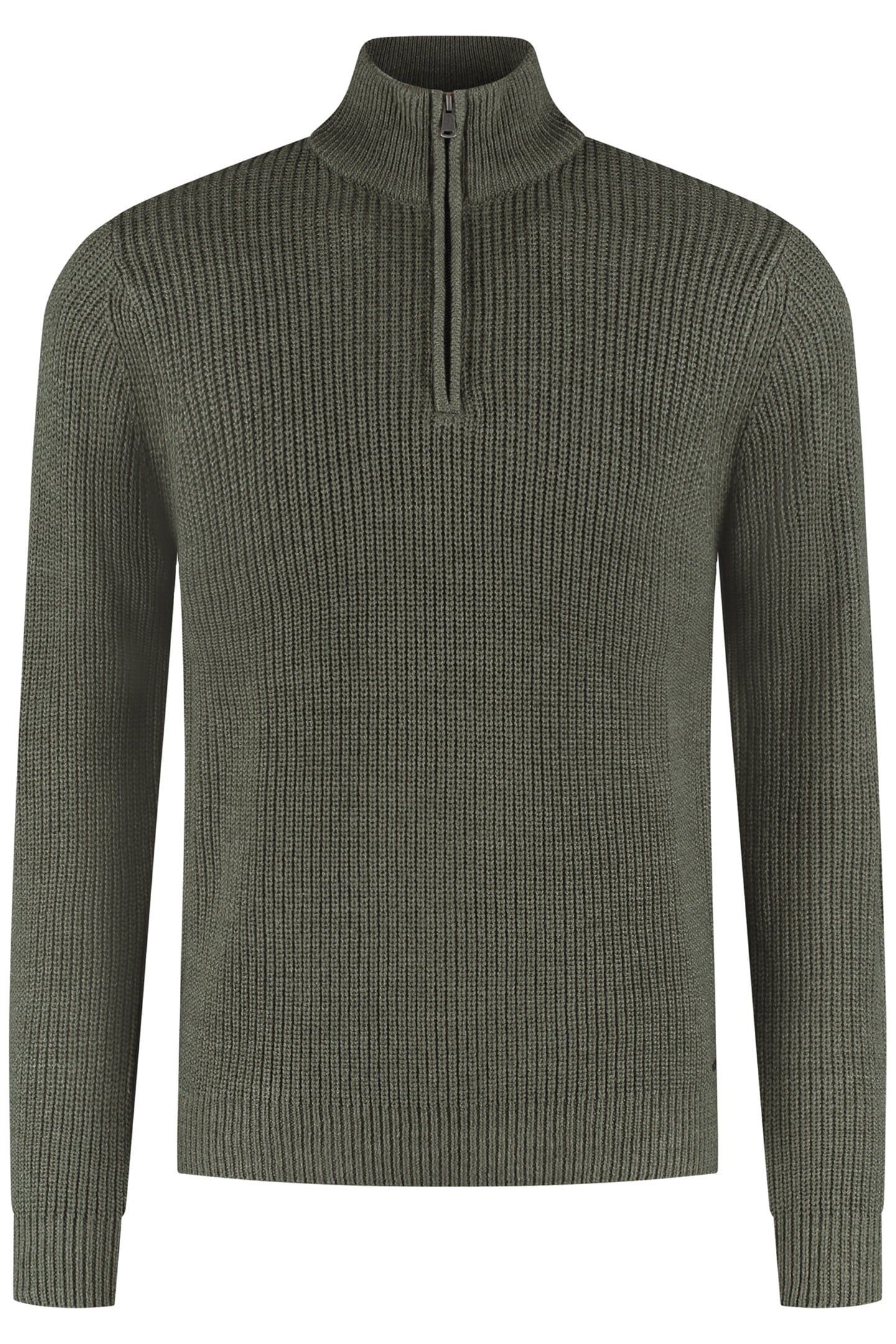 DS-SKIPPER RIBKNIT DARK ARMY 4