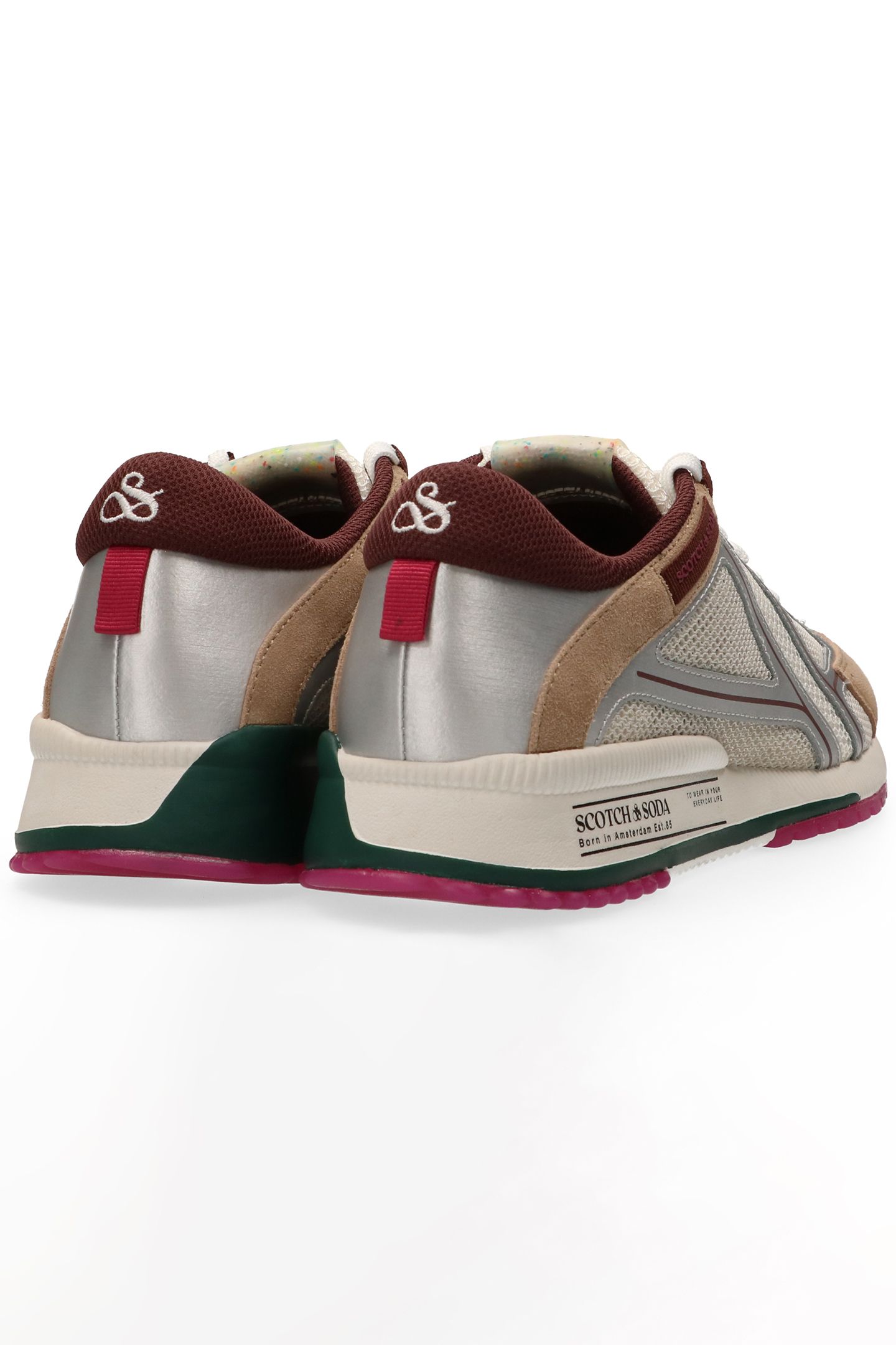 VIVEX SILVER/SAND 4