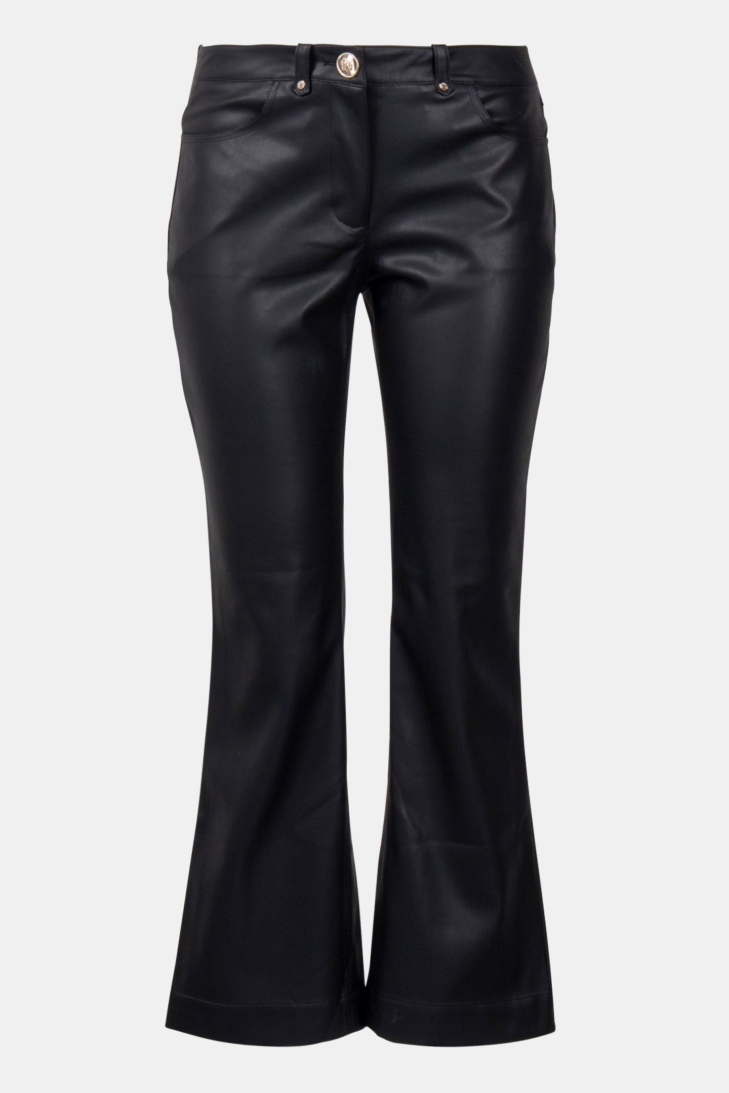 MARCIANO BY GUESS RAMONA PANT JET BLACK 3