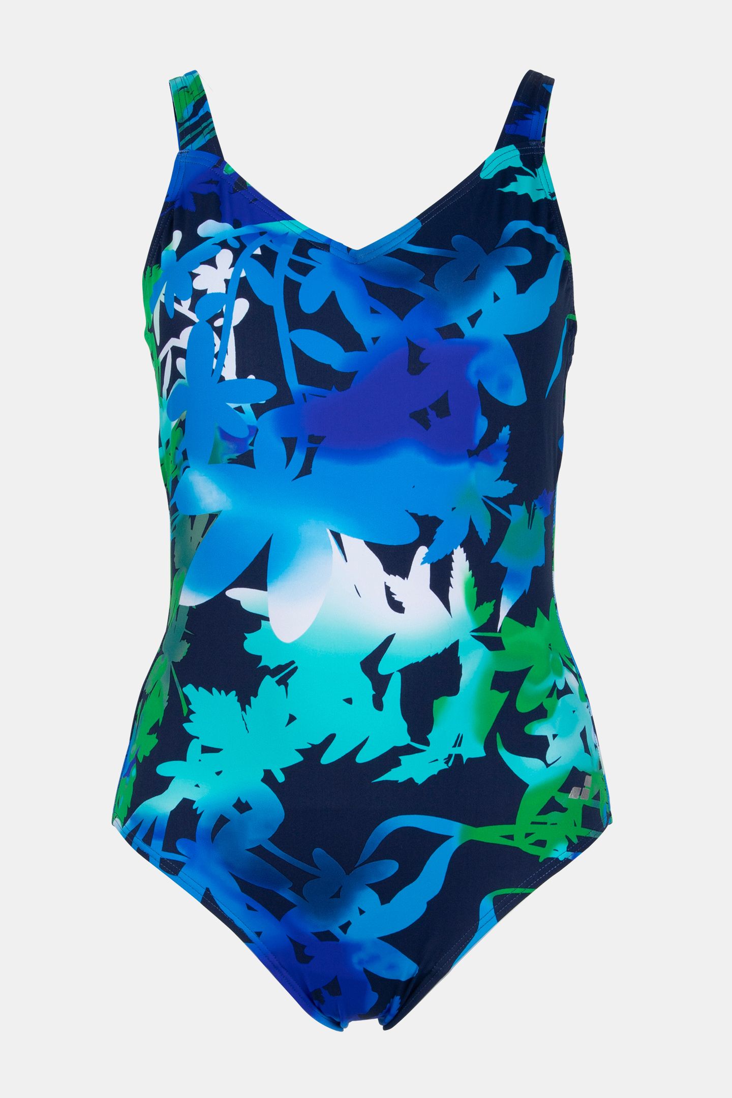 W DORIS U BACK ONE PIECE NAVY 4