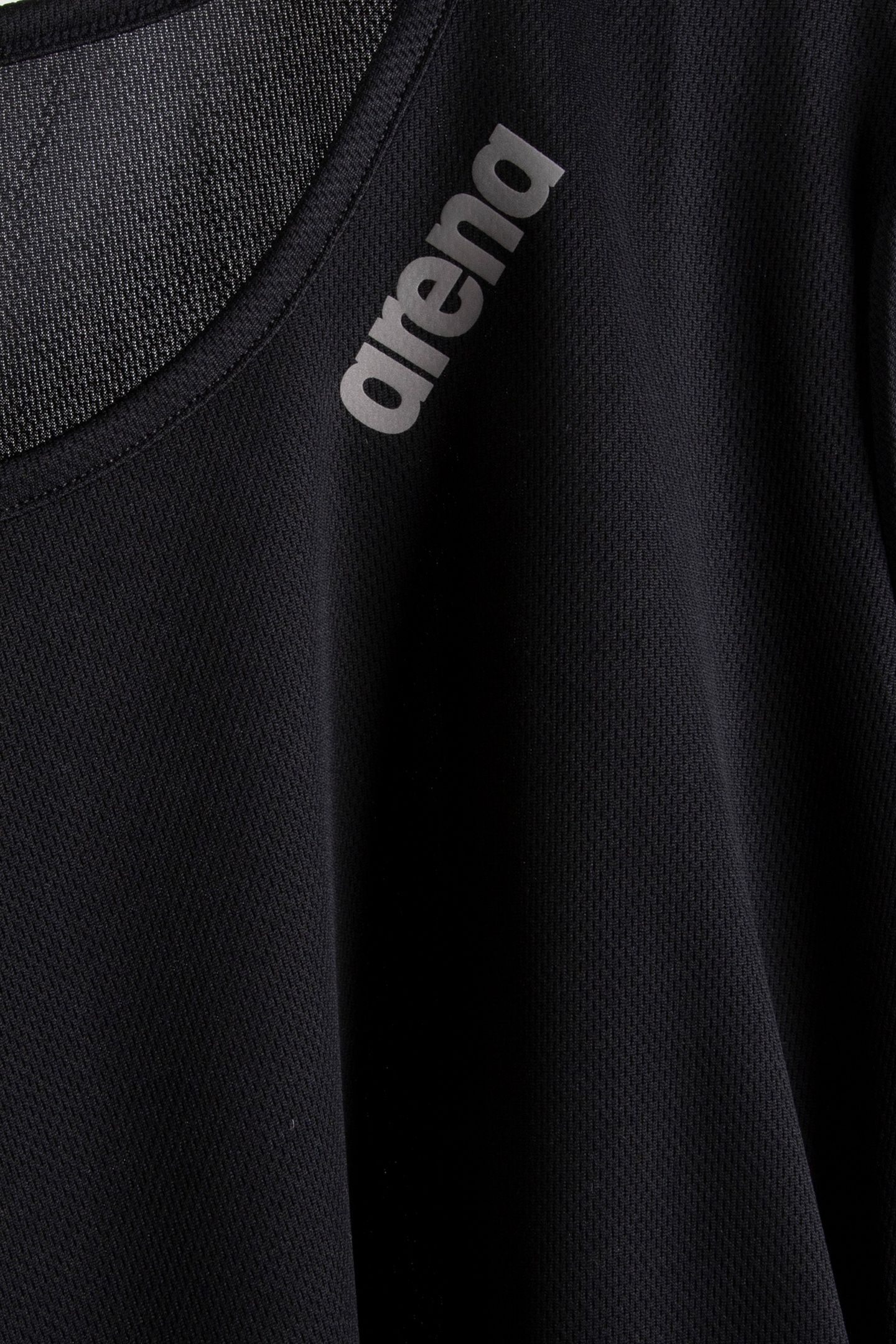 W PERFORMANCE TEE BASIC BLACK 6