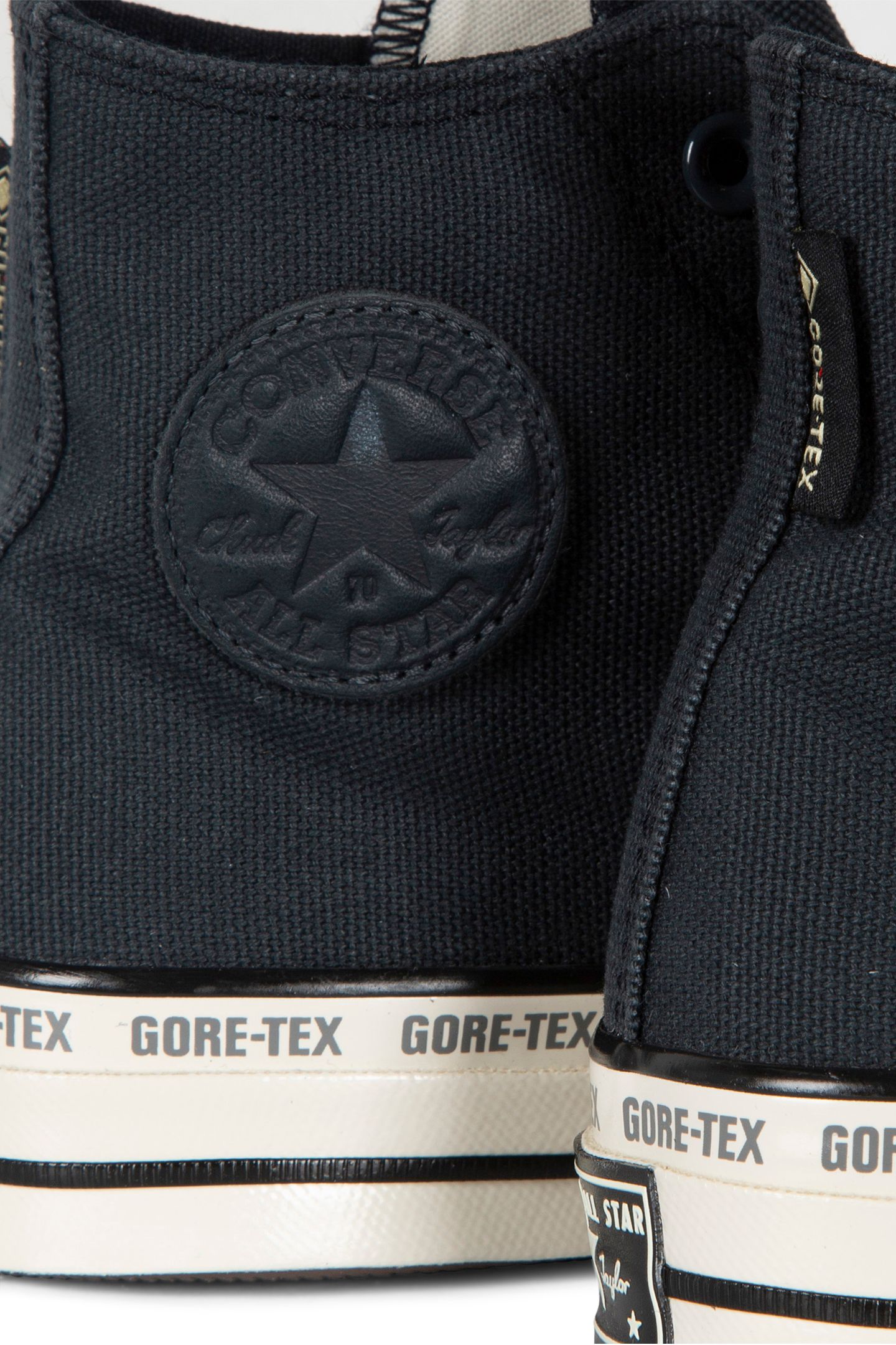 UNISEX CHUCK 70 GORE TEX SHADOW WOODS/BLACK/SHARKSKIN 4