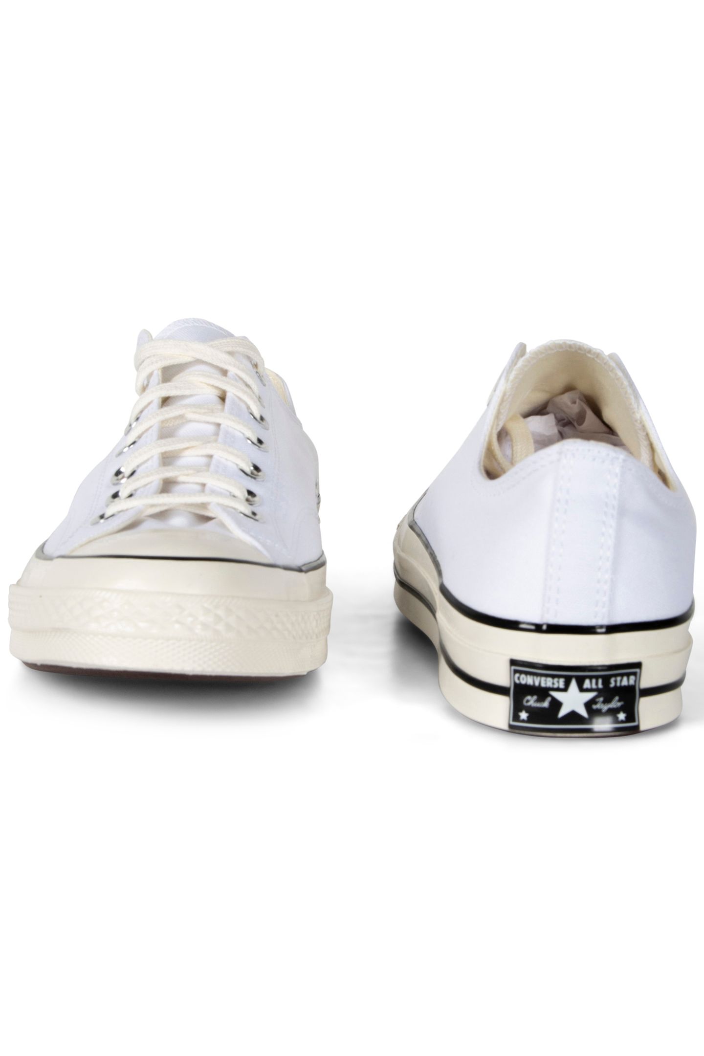 CHUCK 70 VINTAGE WHITE/BLACK/EGRET 2