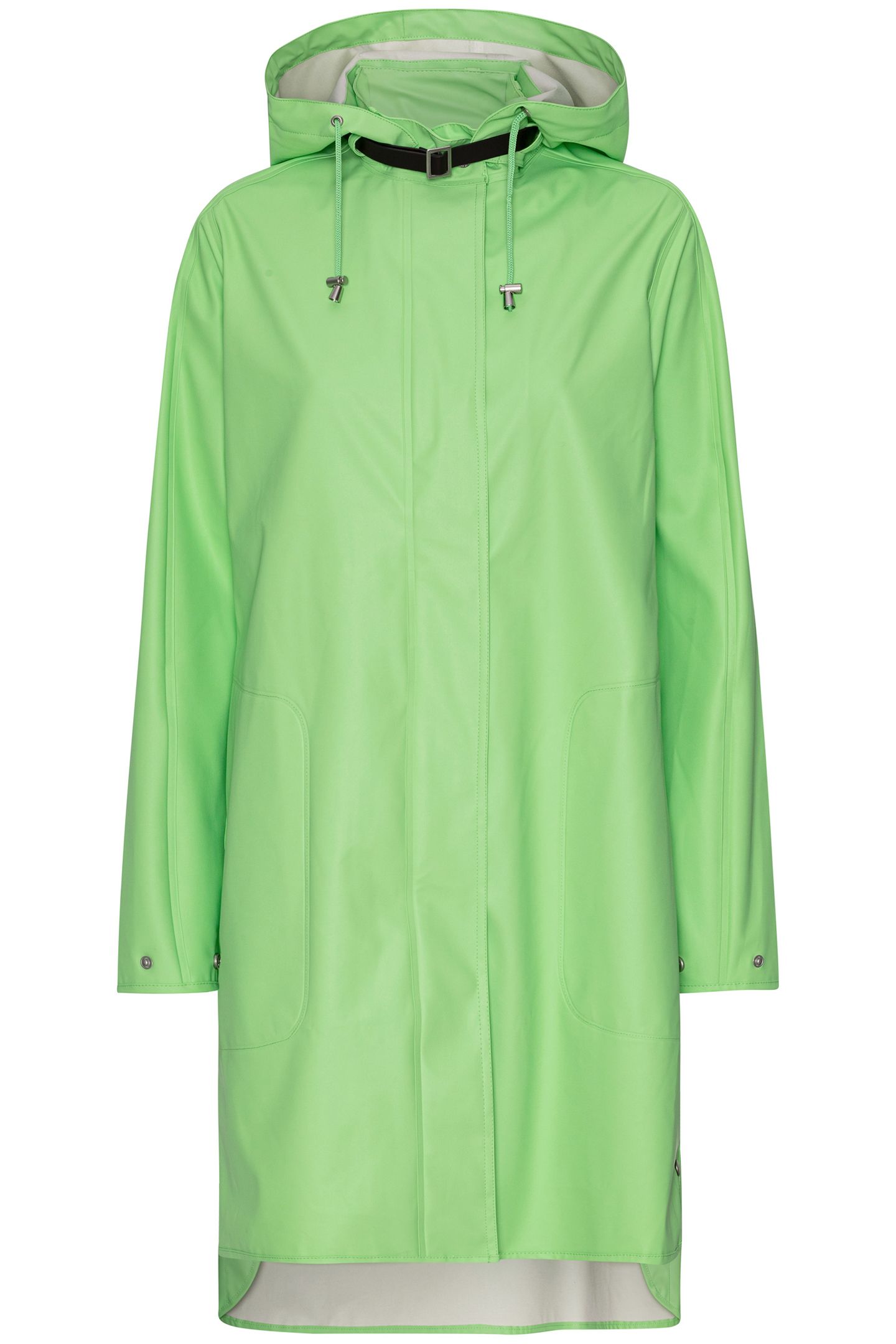RAIN71 RAIN JACKETS BRIGHT GREEN 4