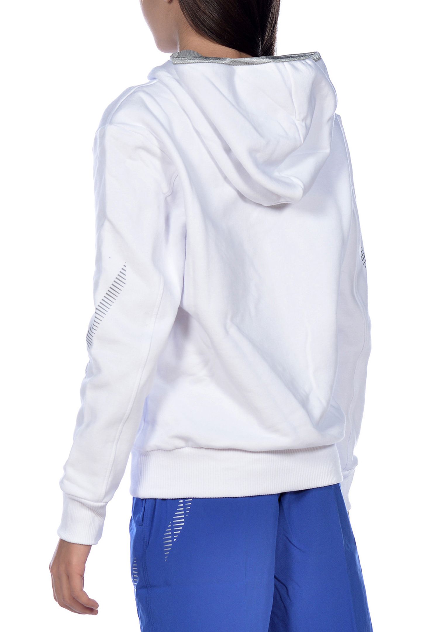 JR TL HOODIE WHITE 6