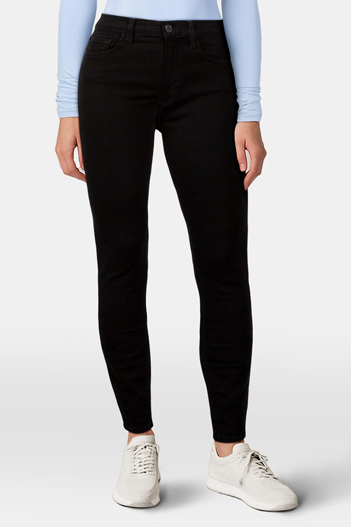 REBOUND SKINNY JEAN 32 LEG BLACK 1