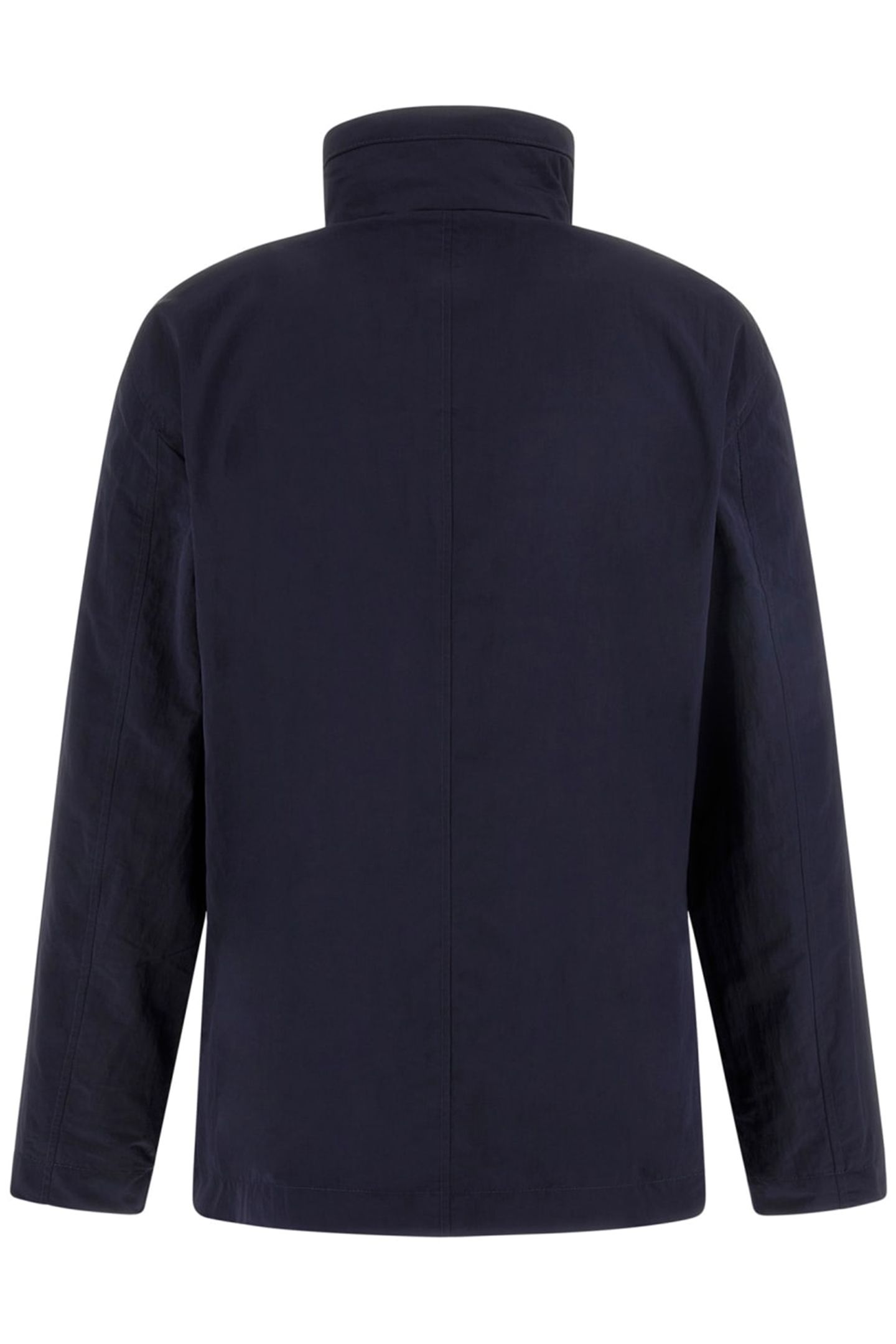 GUESS ECO MULTIPOCKET JACKET SMART BLUE 2