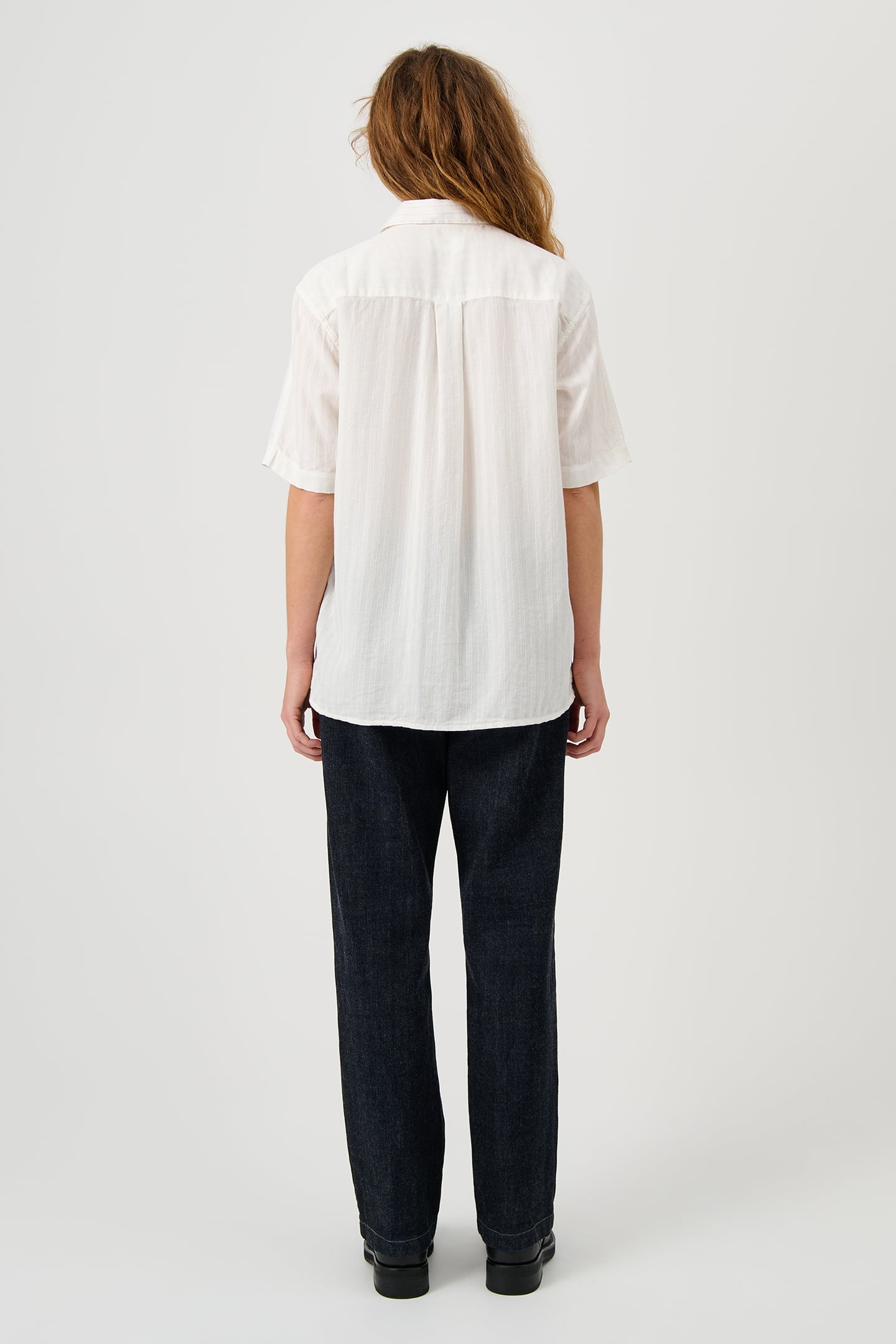 JODIE SHIRT OFF WHITE MULTI 4