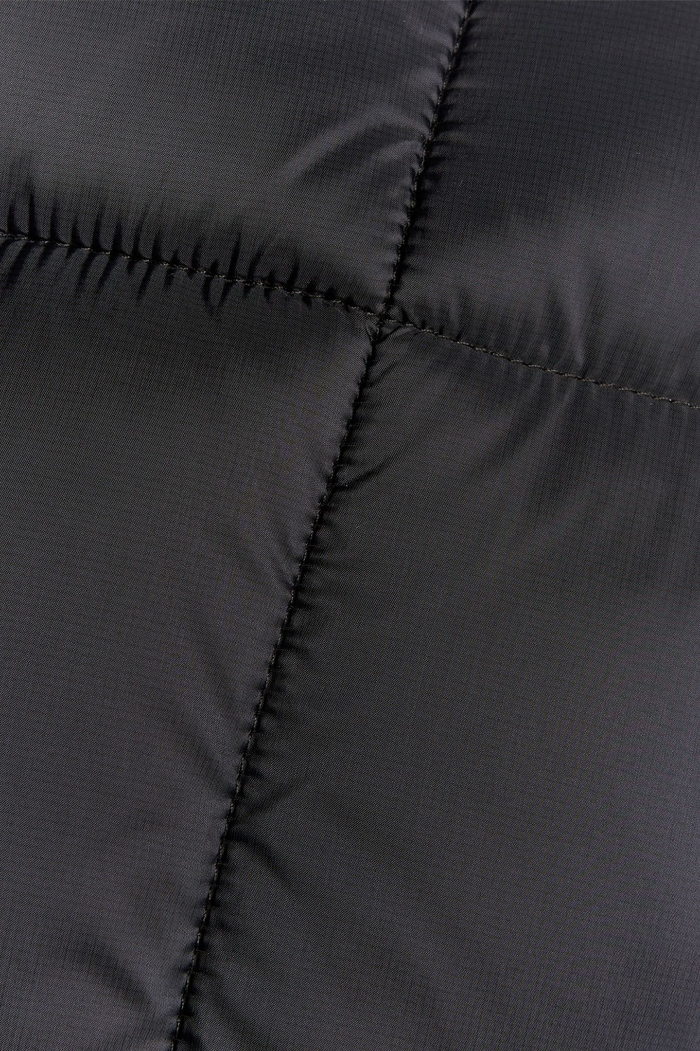 SQUARE WADDED PUFFER JACKET LACQUER 7