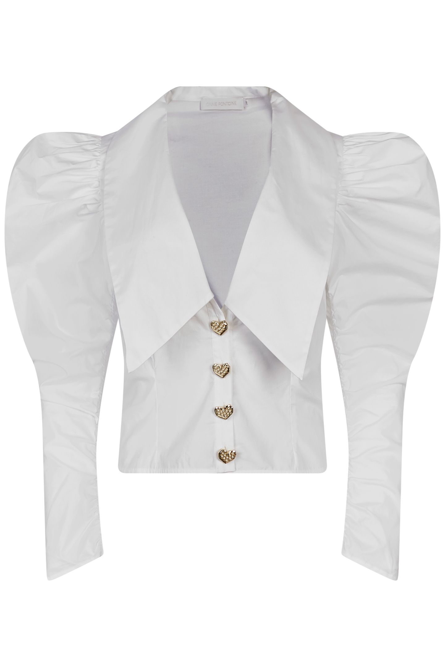 PHILADELPHIA CHEMISE WHITE 3