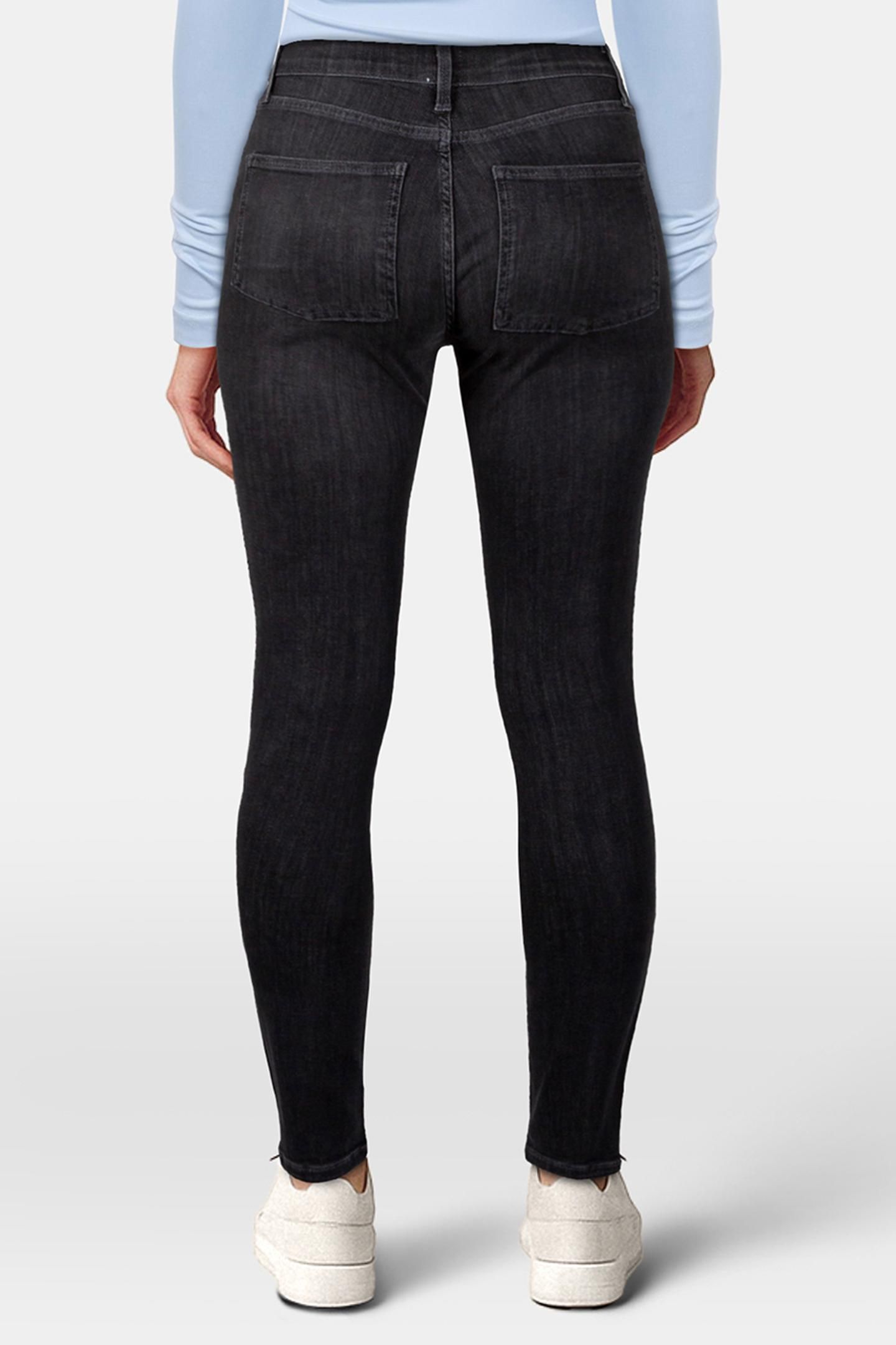 REBOUND SKINNY JEAN. BLACK 2