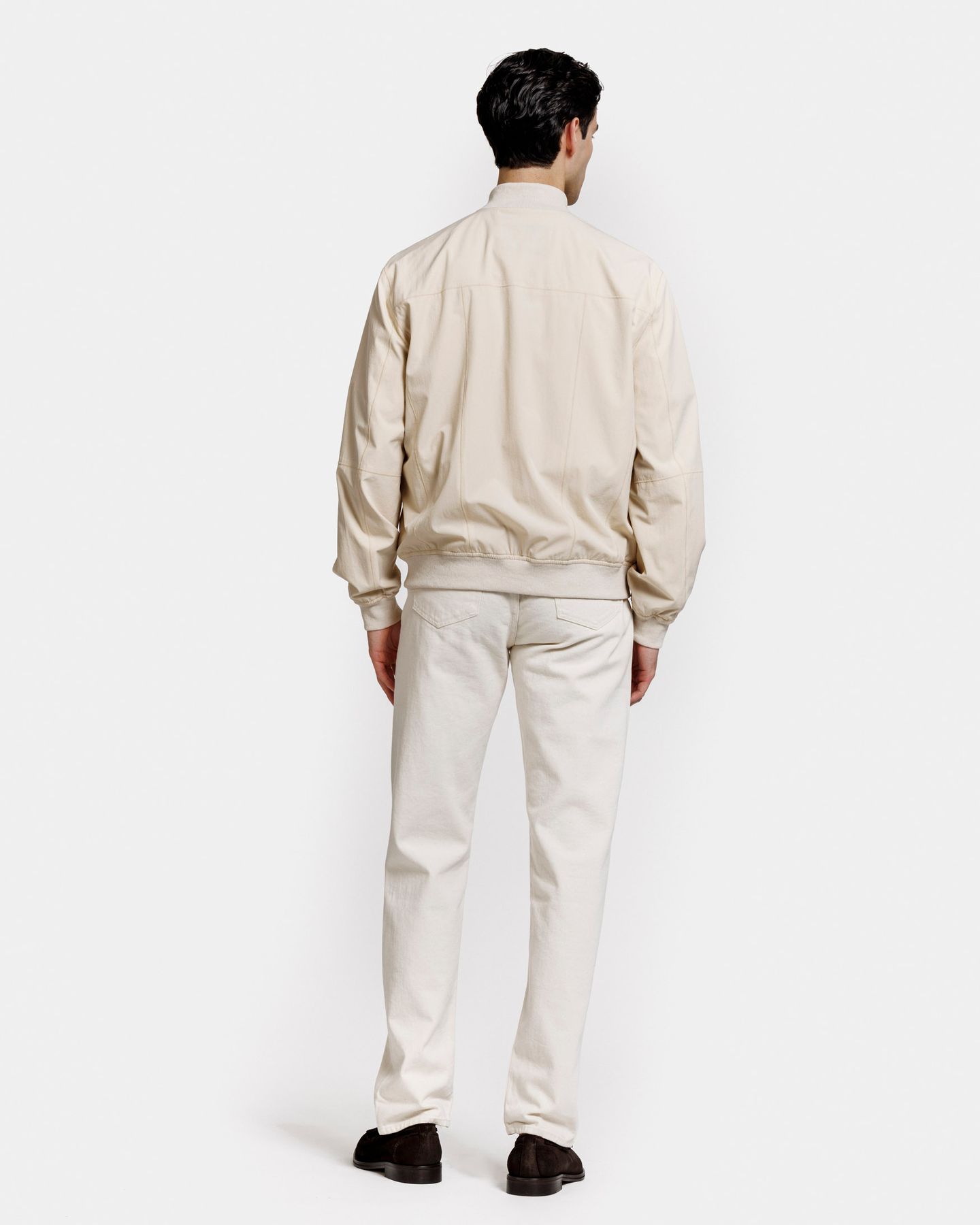 MIKE JACKET OFF WHITE 3