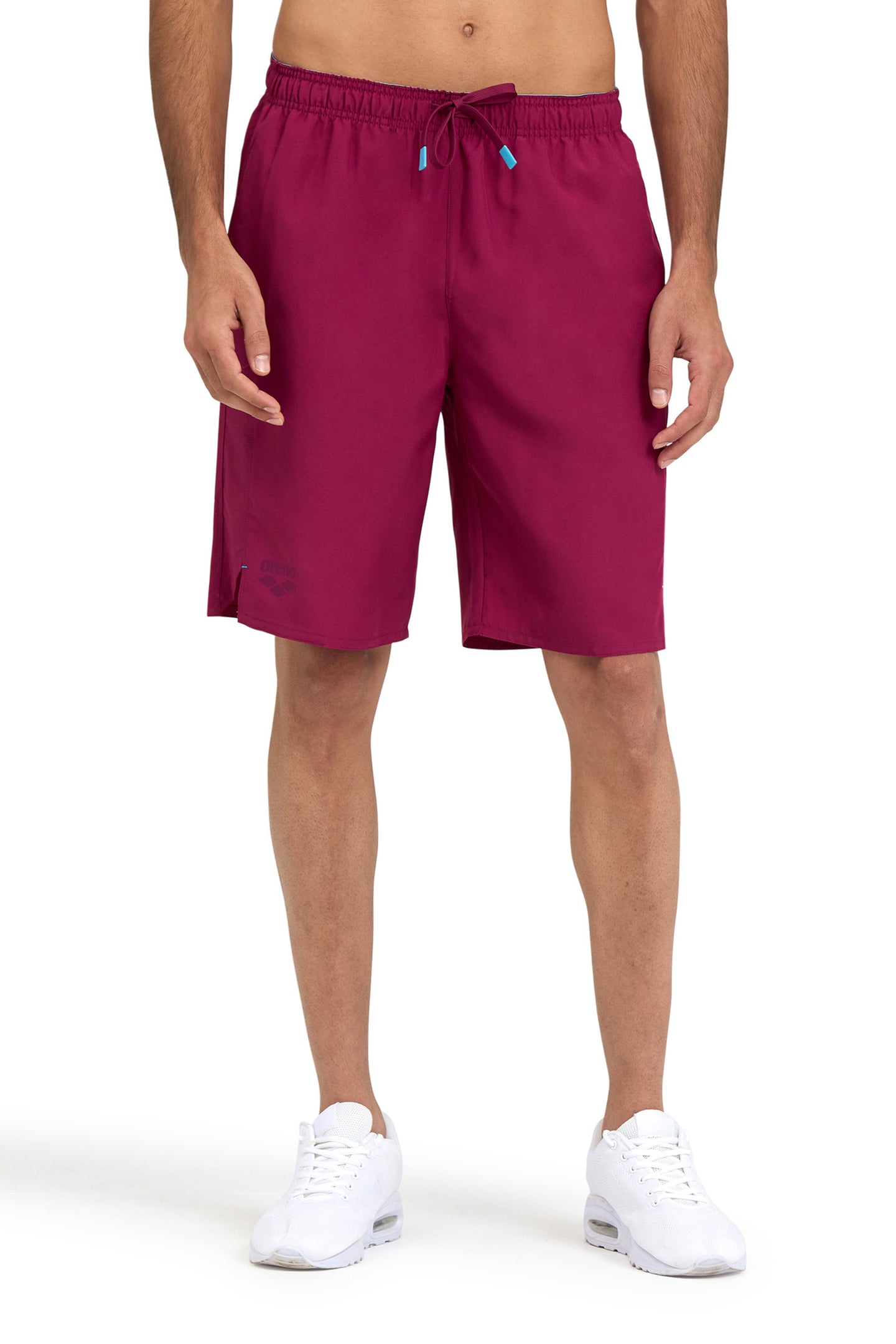 UNISEX TEAM BERMUDA PANEL RED FANDANGO 1