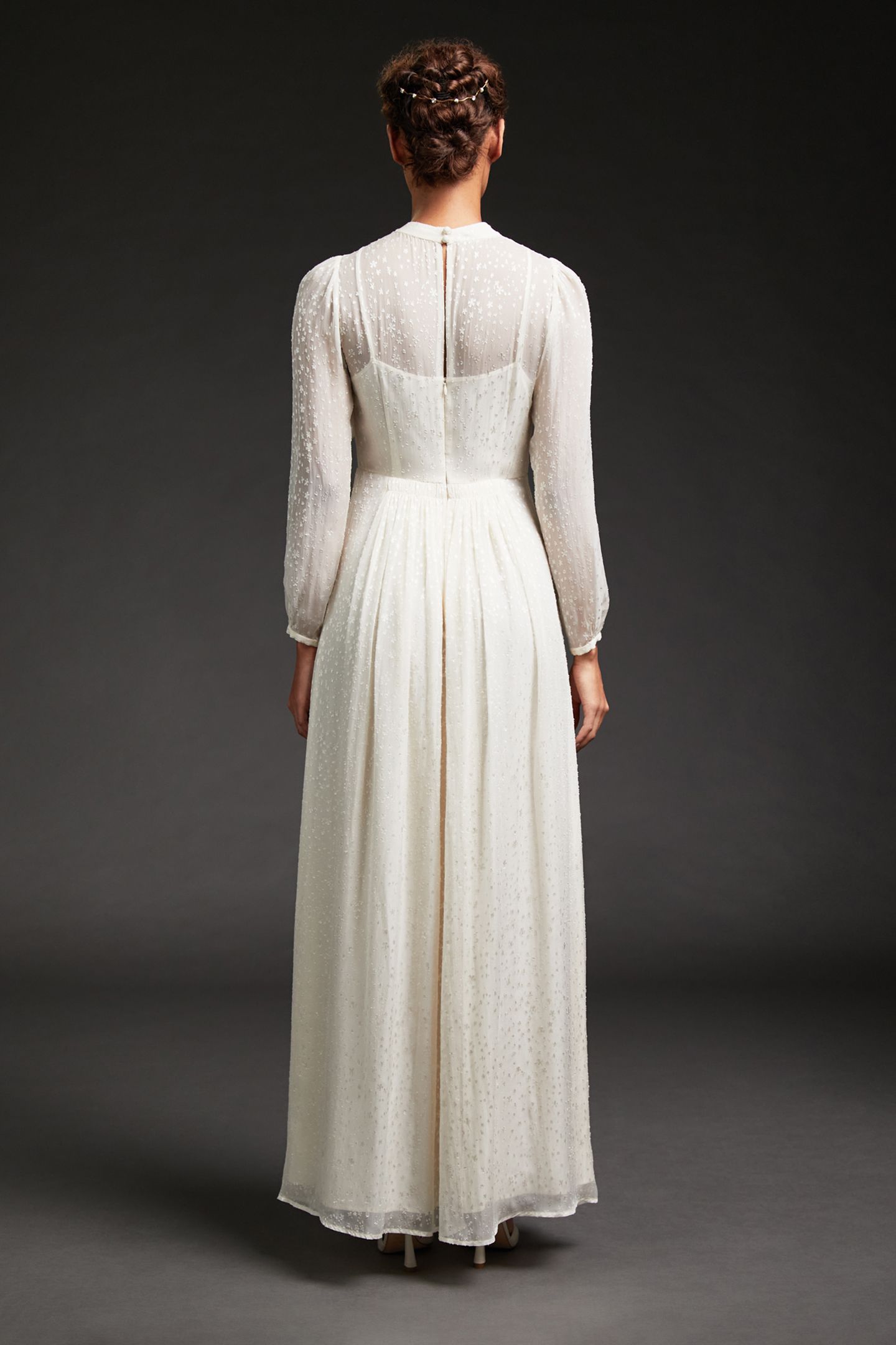 DR LOVETTE ANTIQUE WHITE 3
