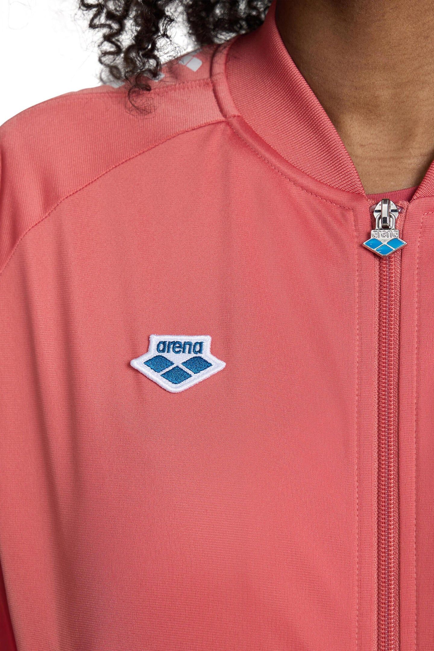 W RELAX IV TEAM JACKET ASTRO RED ASTRO RED WHITE 6