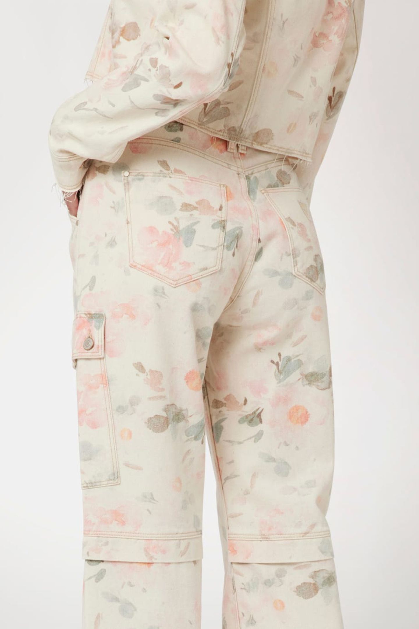 GUESS ECO 80S CARGO POWER OF LOVE 10