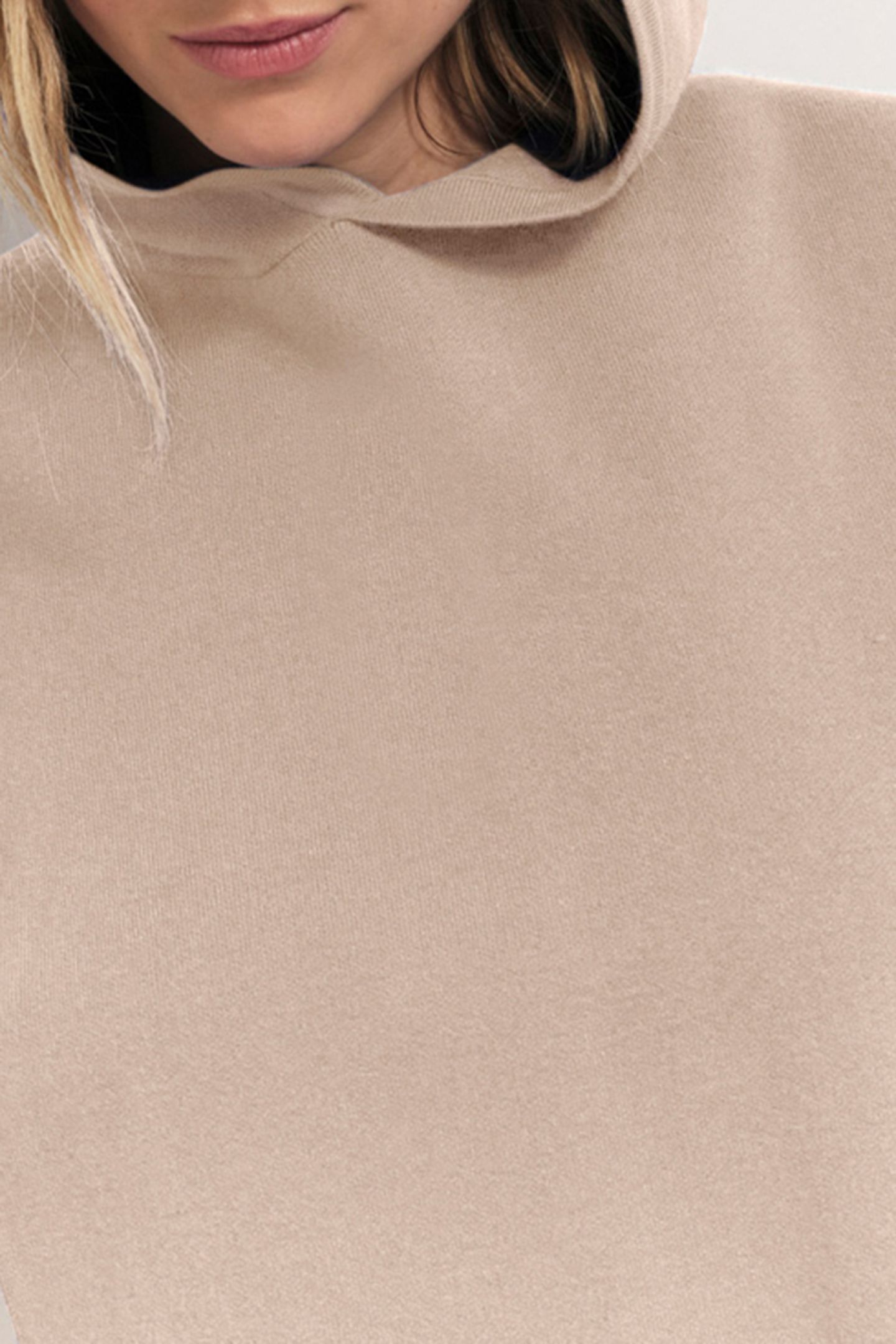 AXEN - SANDCASTLE HOODED KNIT COLLAR 4