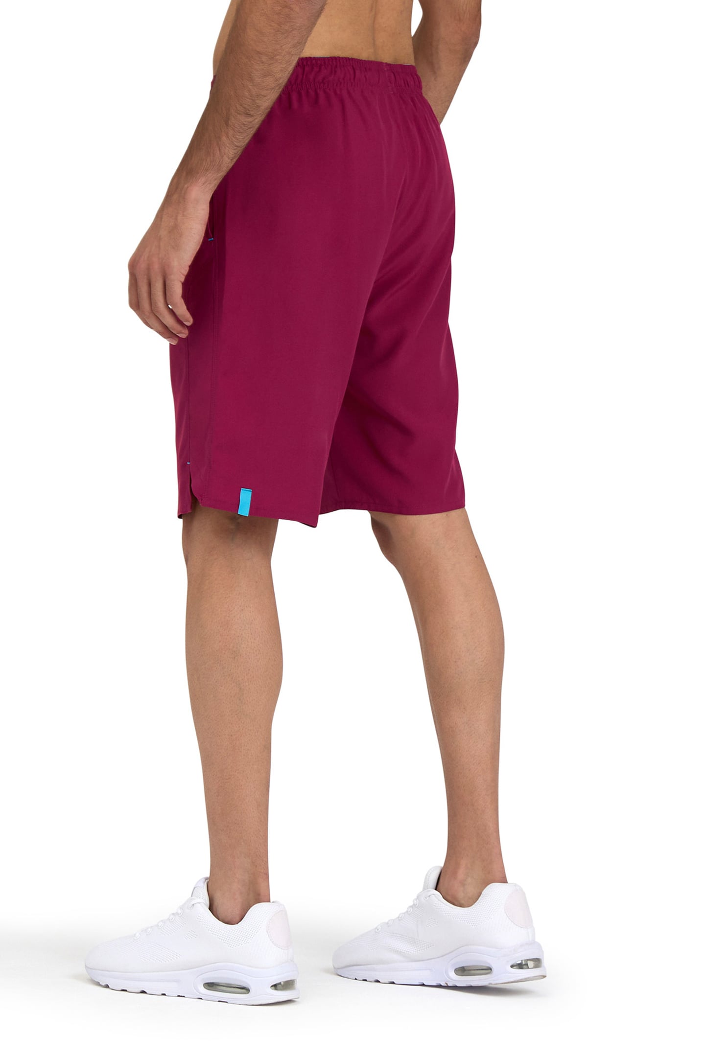 UNISEX TEAM BERMUDA PANEL RED FANDANGO 3