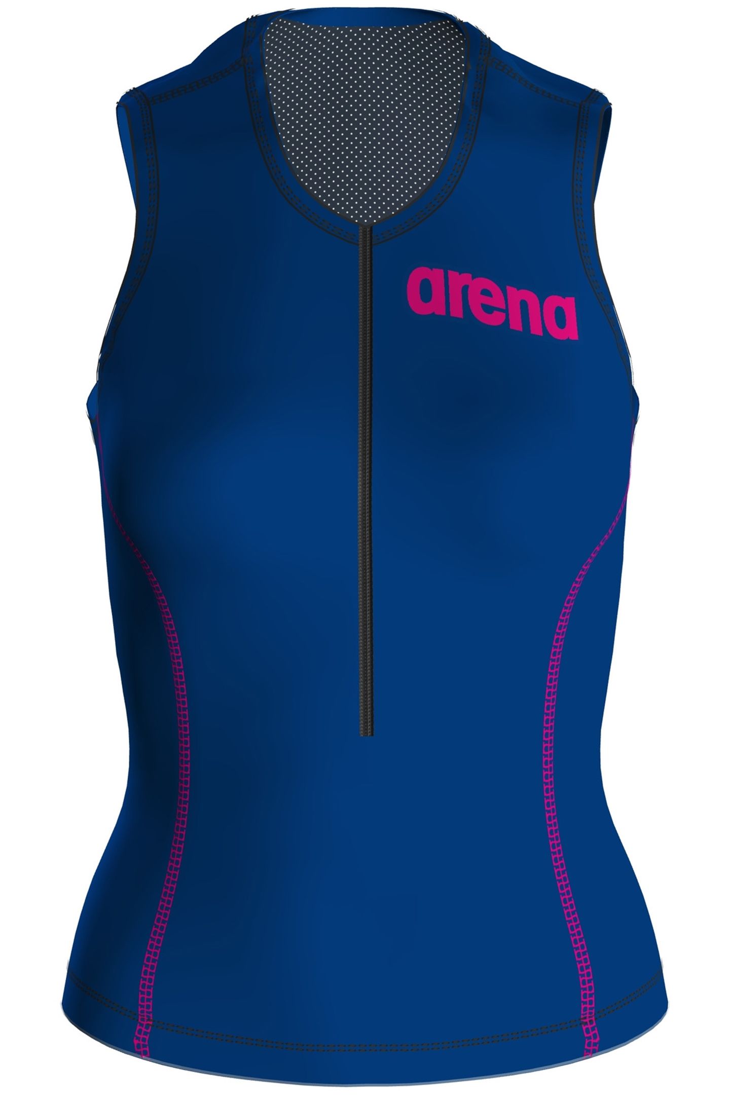 W TRI TOP ST 2.0 ROYAL/PINK 4