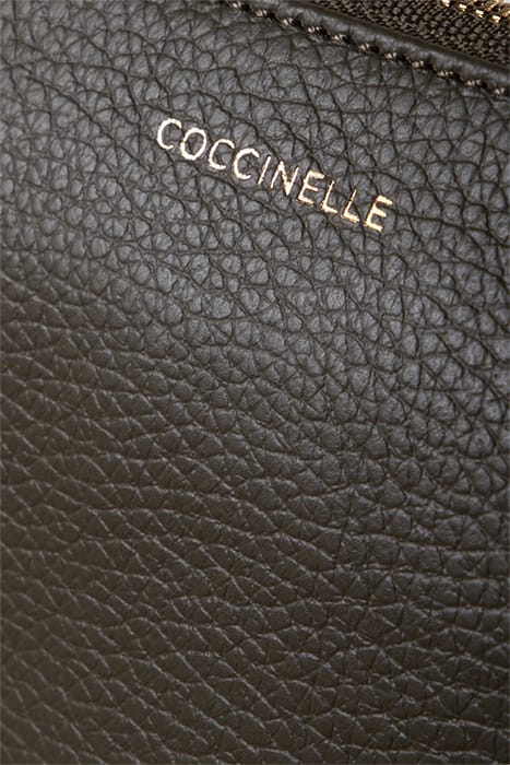 GRAINED LEATHER ENVELOPE BAG 5