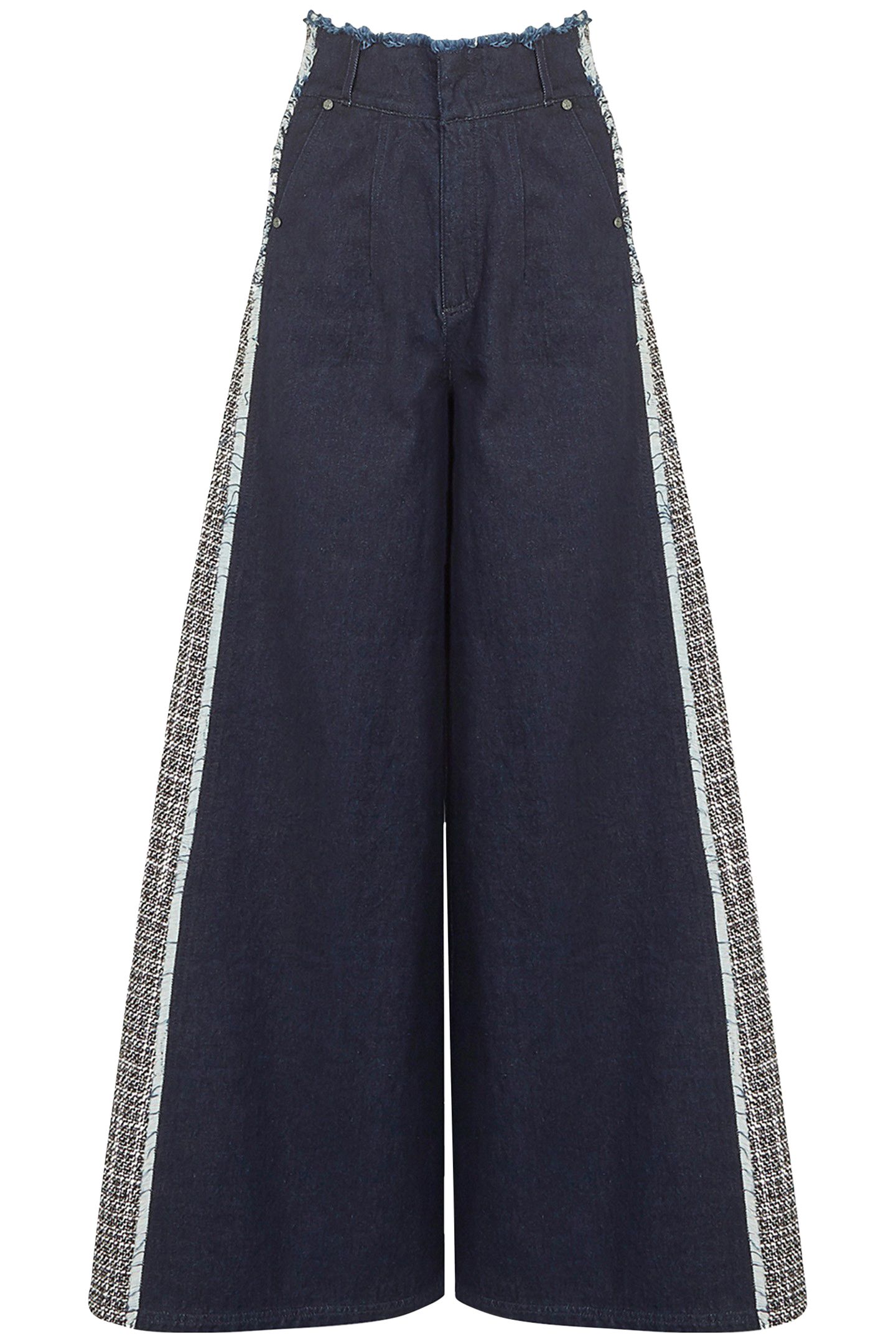 ALINA JEANS (PANT) DARK NAVY 3