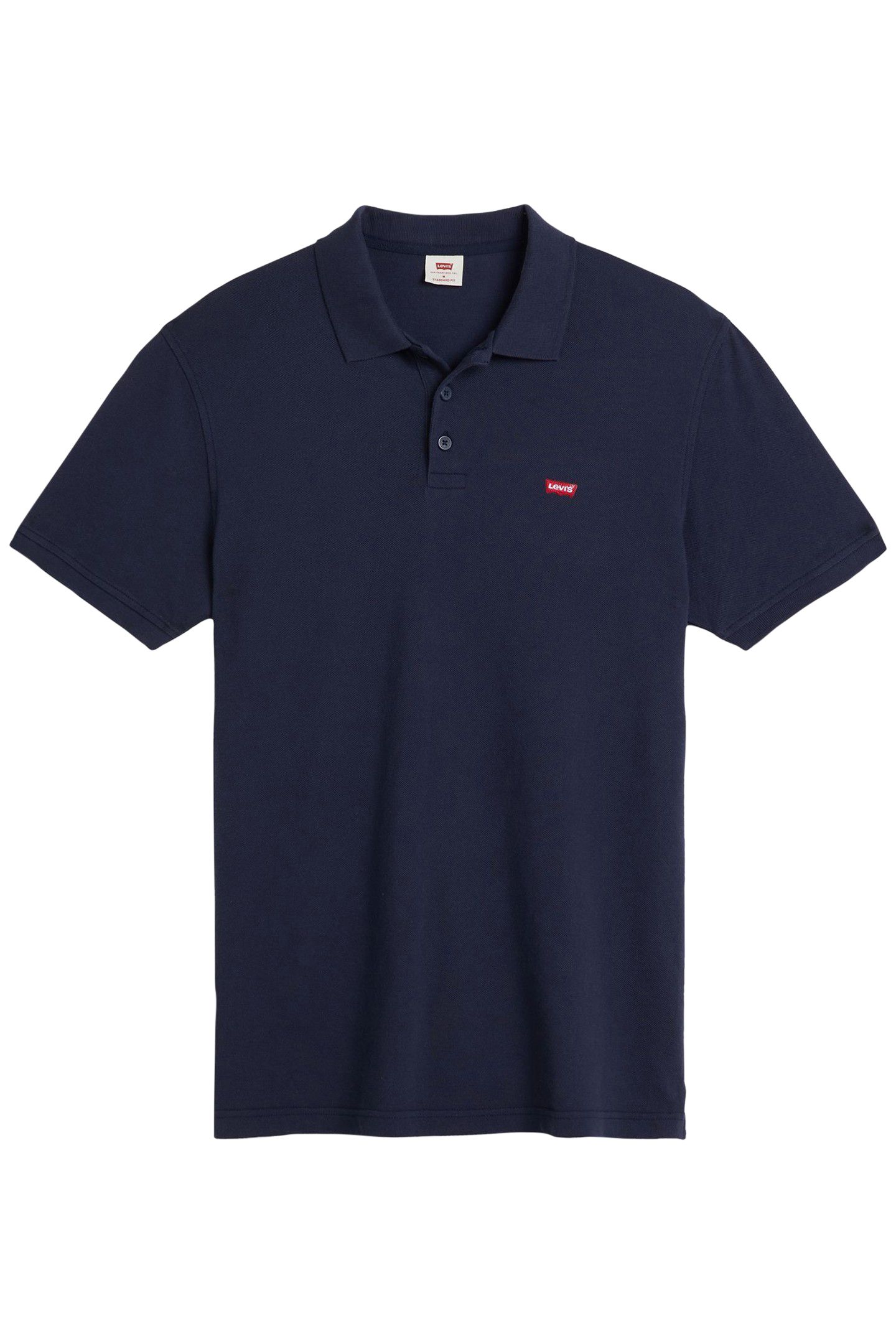 HOUSEMARK POLO SHIRT BLUE 3