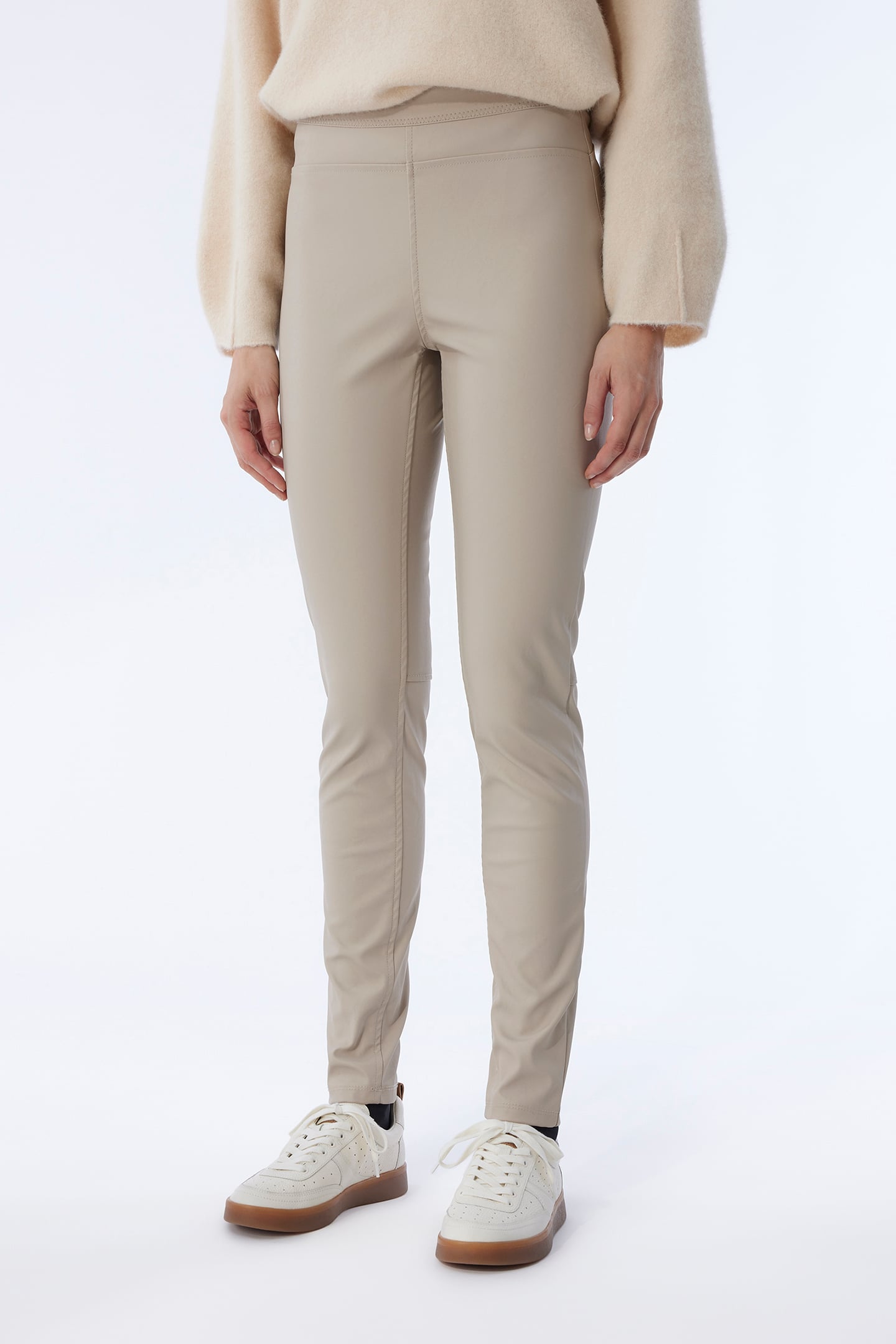 AMBER PANTS SAND 1