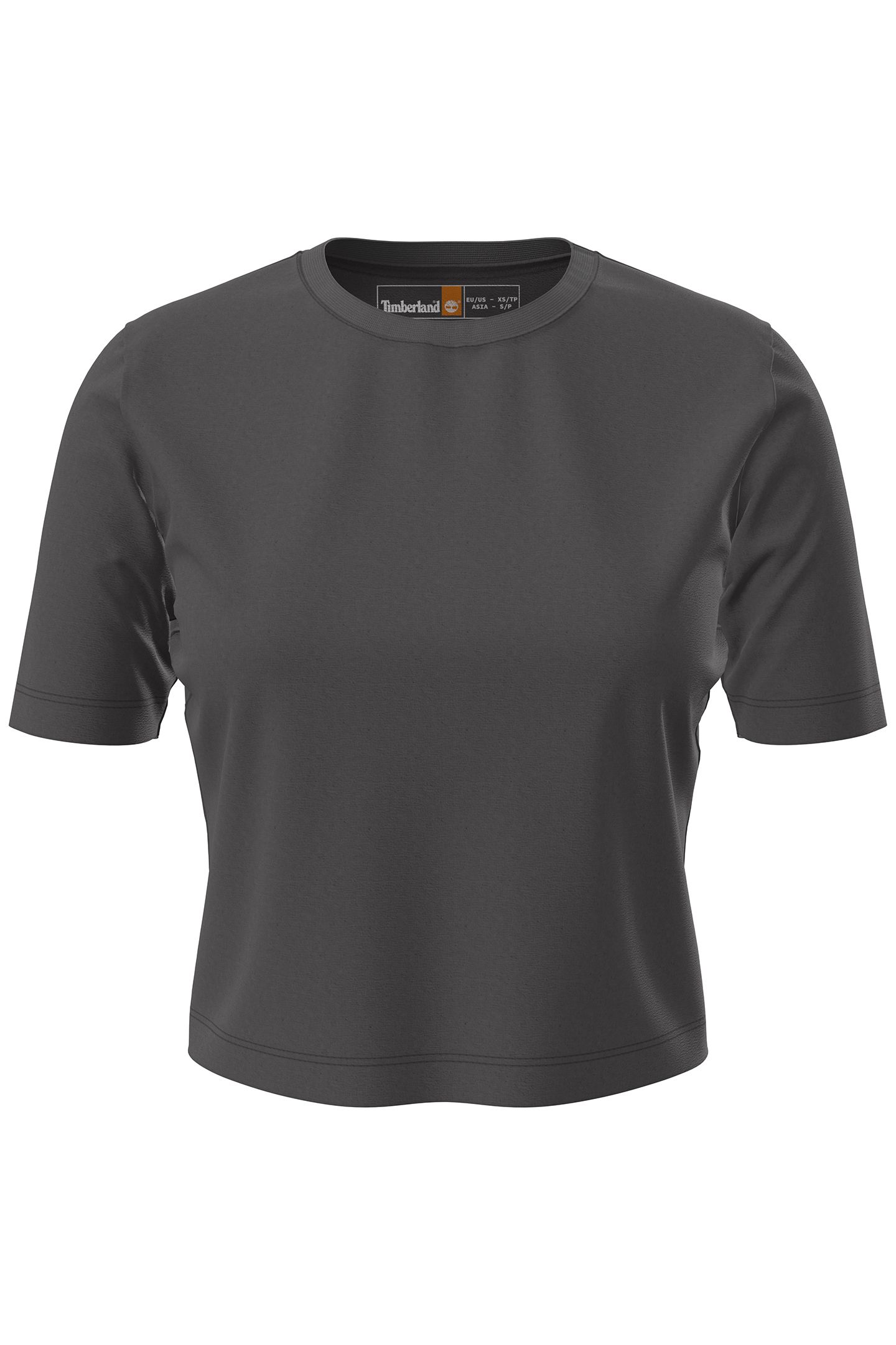 SHORT-SLEEVE BABY TEE BLACK 3