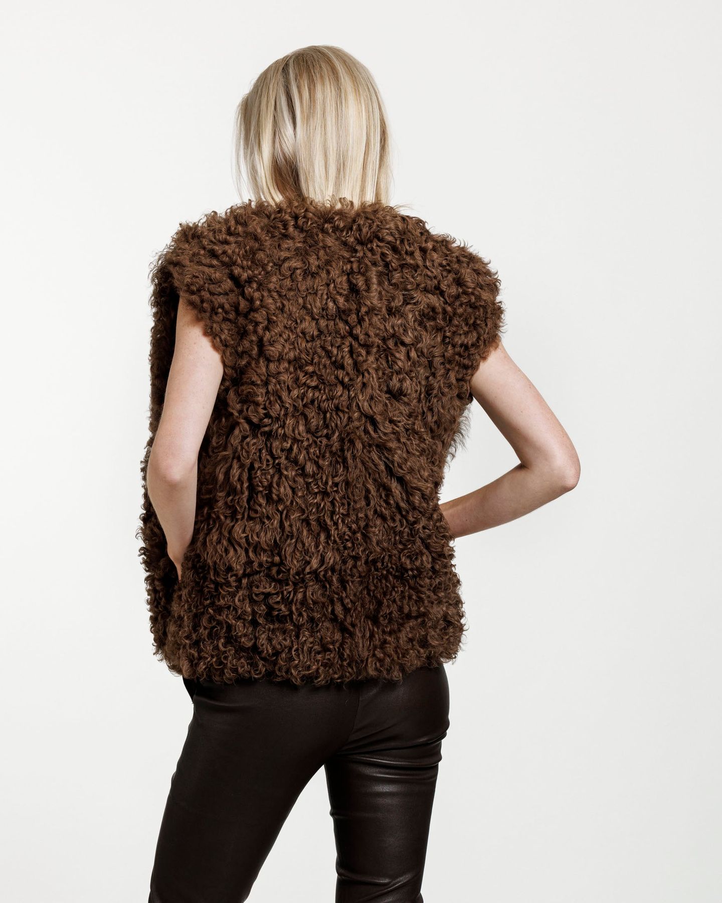 GIGI JACKET OTTER 3
