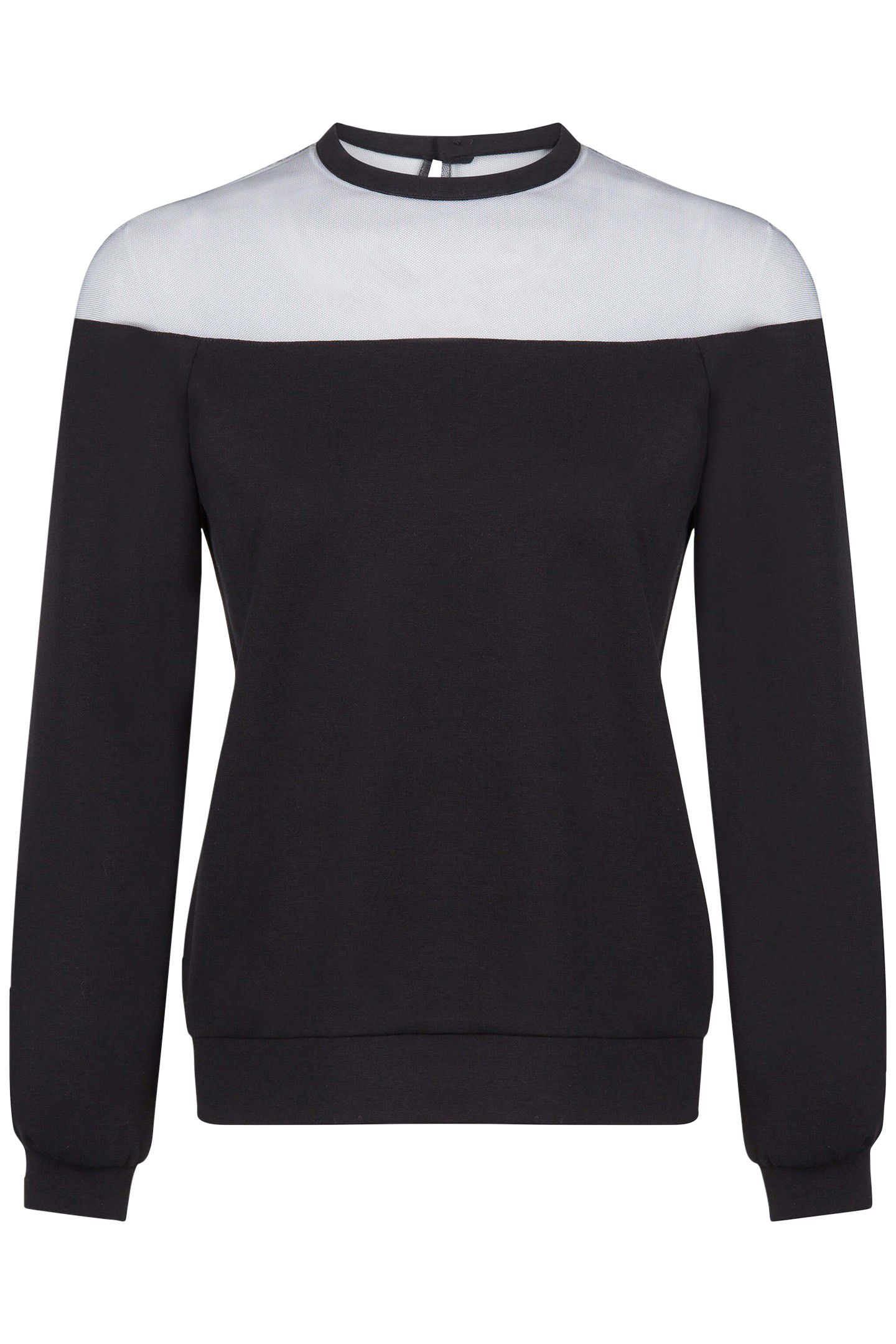 KALLY TOP BLACK 1