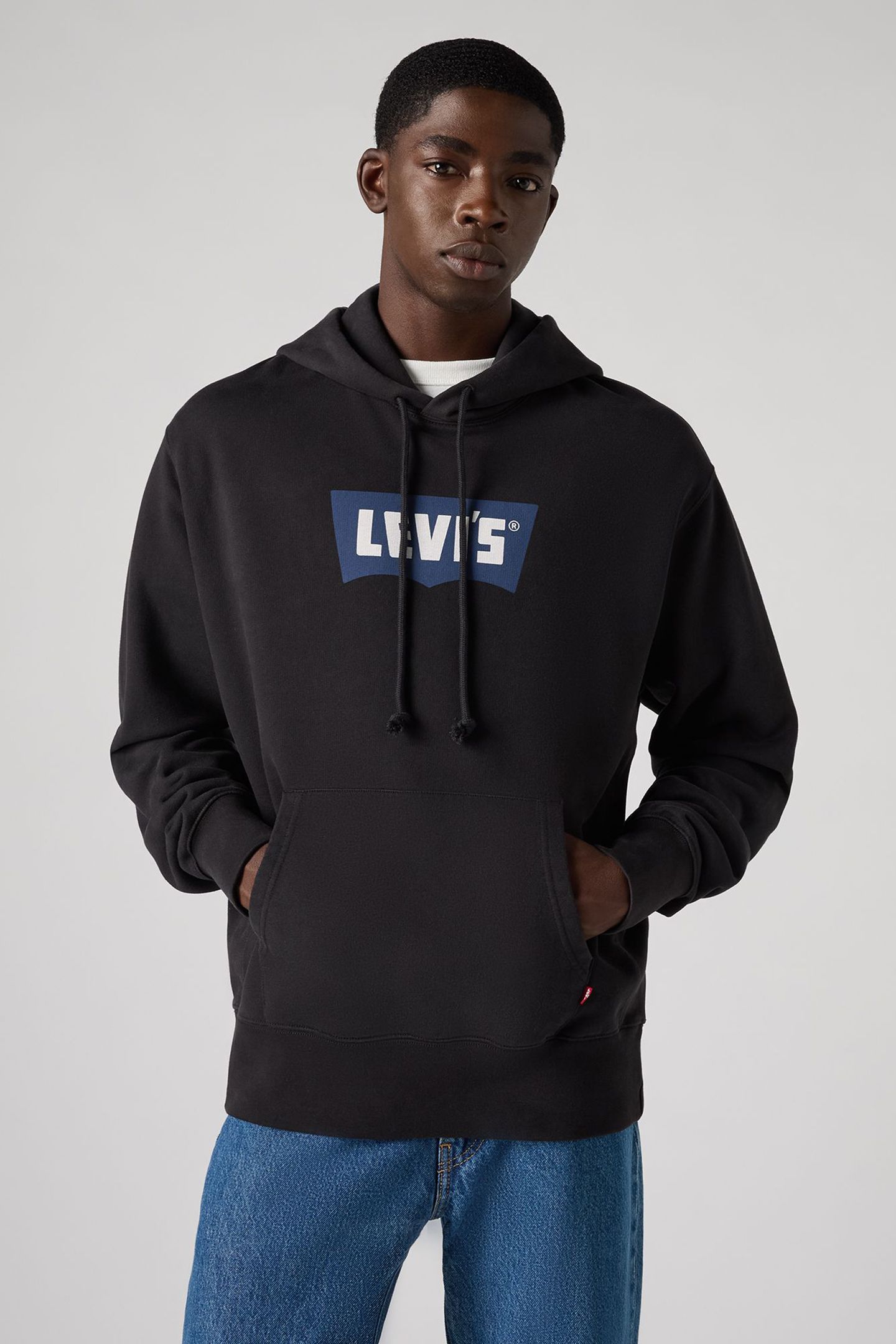 PREMIUM GRAPHIC HOODIE BLACK 3