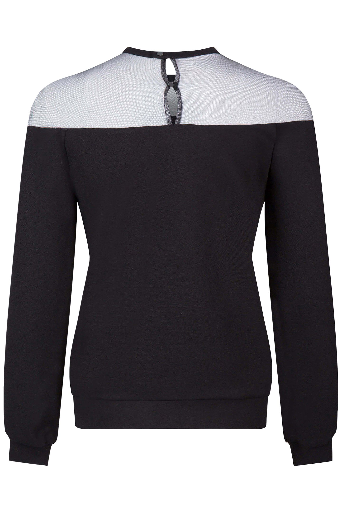 KALLY TOP BLACK 2