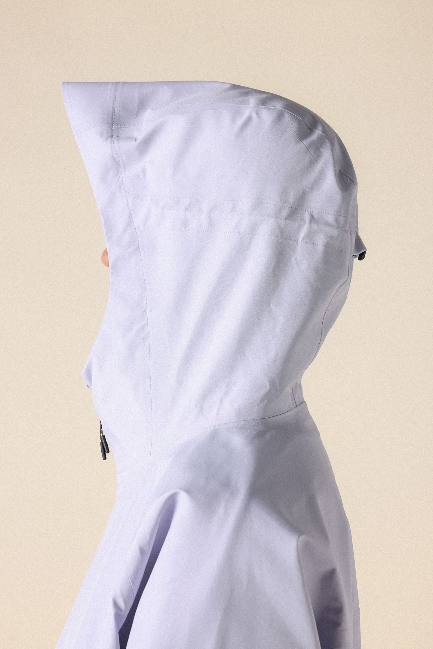 SL GORE SHELL JACKET UNISEX THISTLE 8