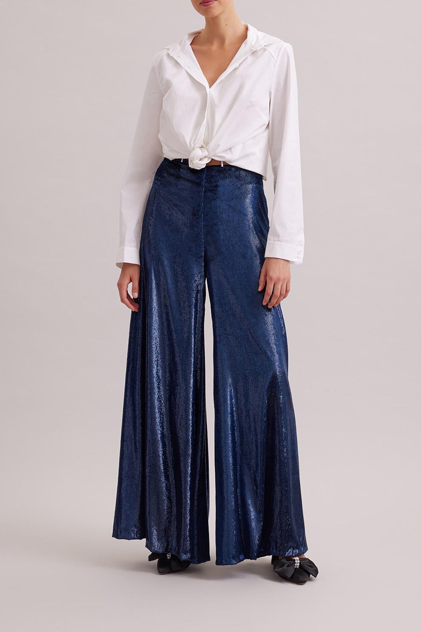 AUBE PANTALON DARK NAVY 2