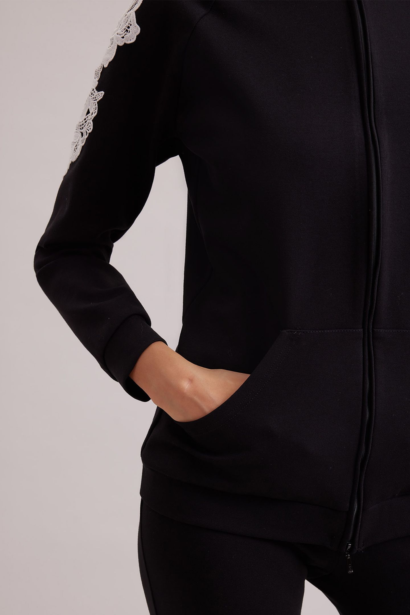 PAMPHLET VESTE BLACK 7