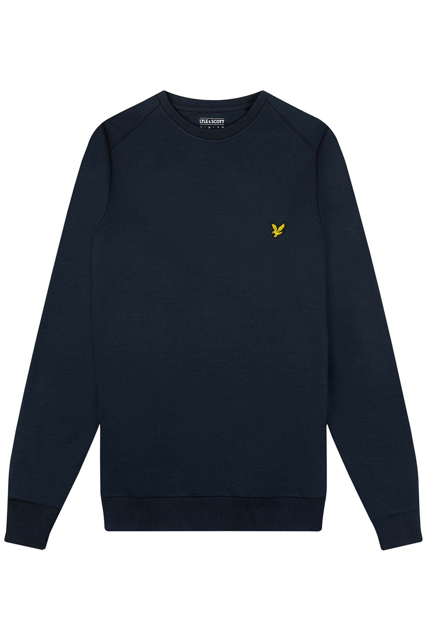 CREW NECK FLY FLEECE DARK NAVY 4