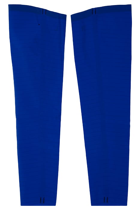 UNISEX CARBON COMPRESSION ARM SLEEVES ELECTRIC BLUE 2