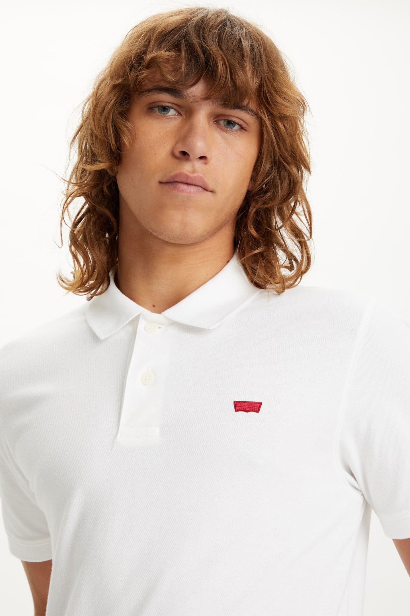 SLIM HOUSEMARK POLO WHITE 6