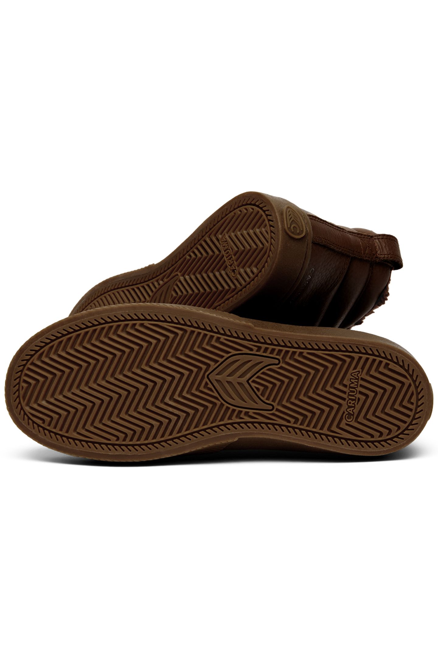 OCA THERMA HIGH HOOKS BROWN PREMIUM LEATHER BOOT BROWN 5