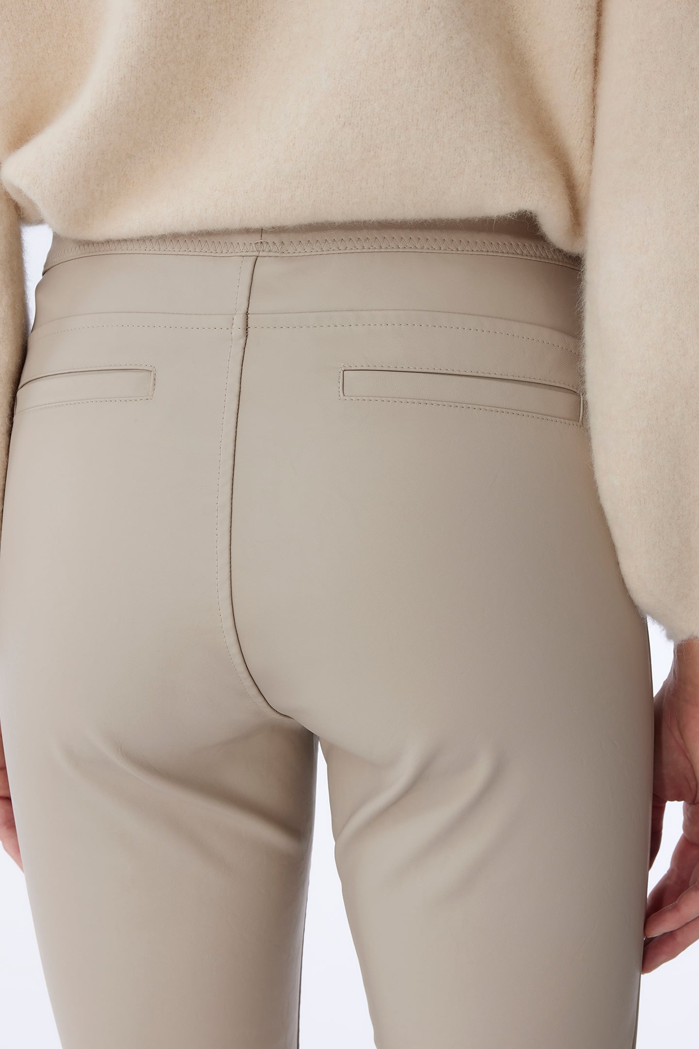 AMBER PANTS SAND 6