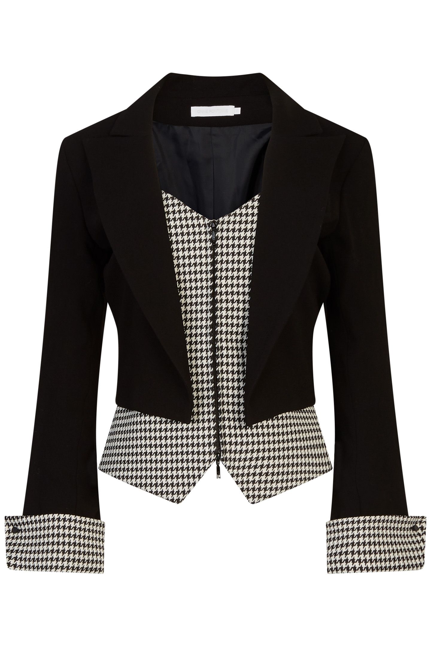 MIA VESTE BLACK 3