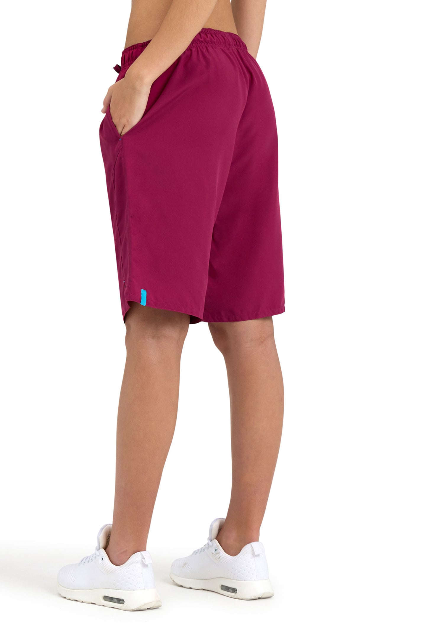 UNISEX TEAM BERMUDA PANEL RED FANDANGO 4