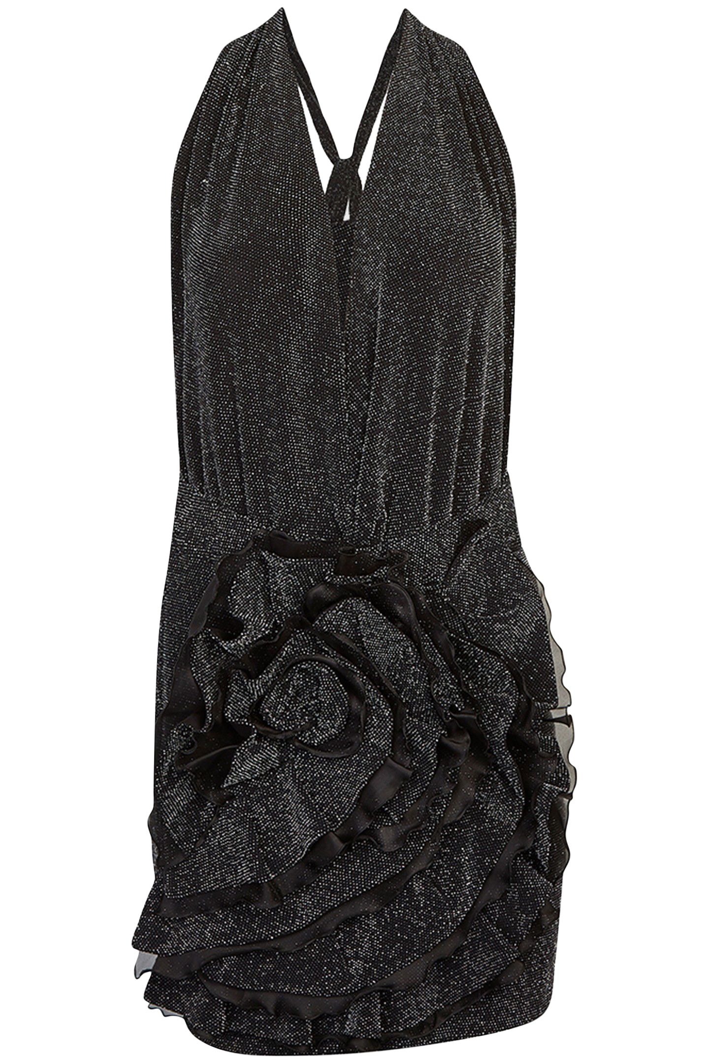 BACKSTAGE ROBE BLACK 3