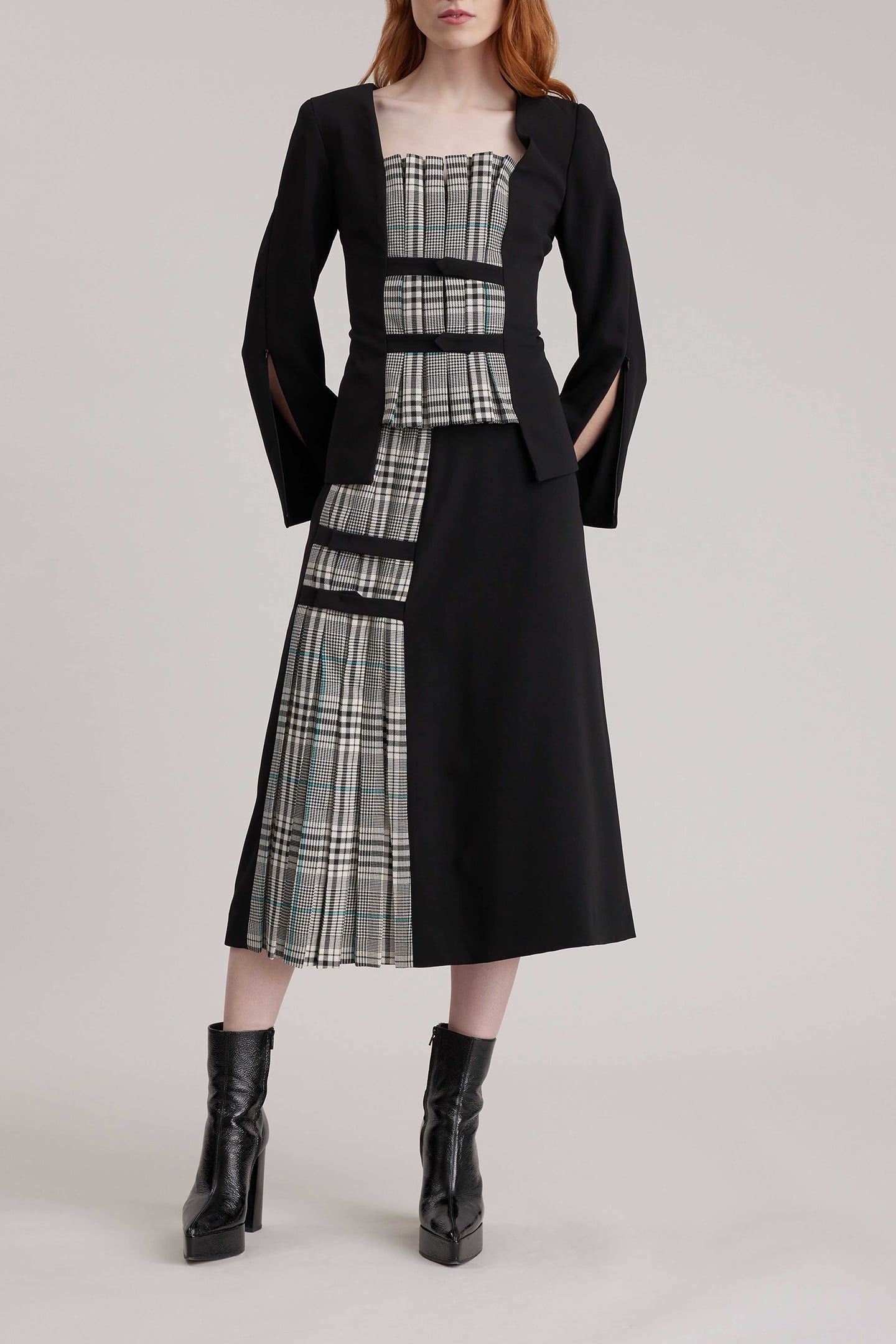 BRUANT JUPE BLACK 1