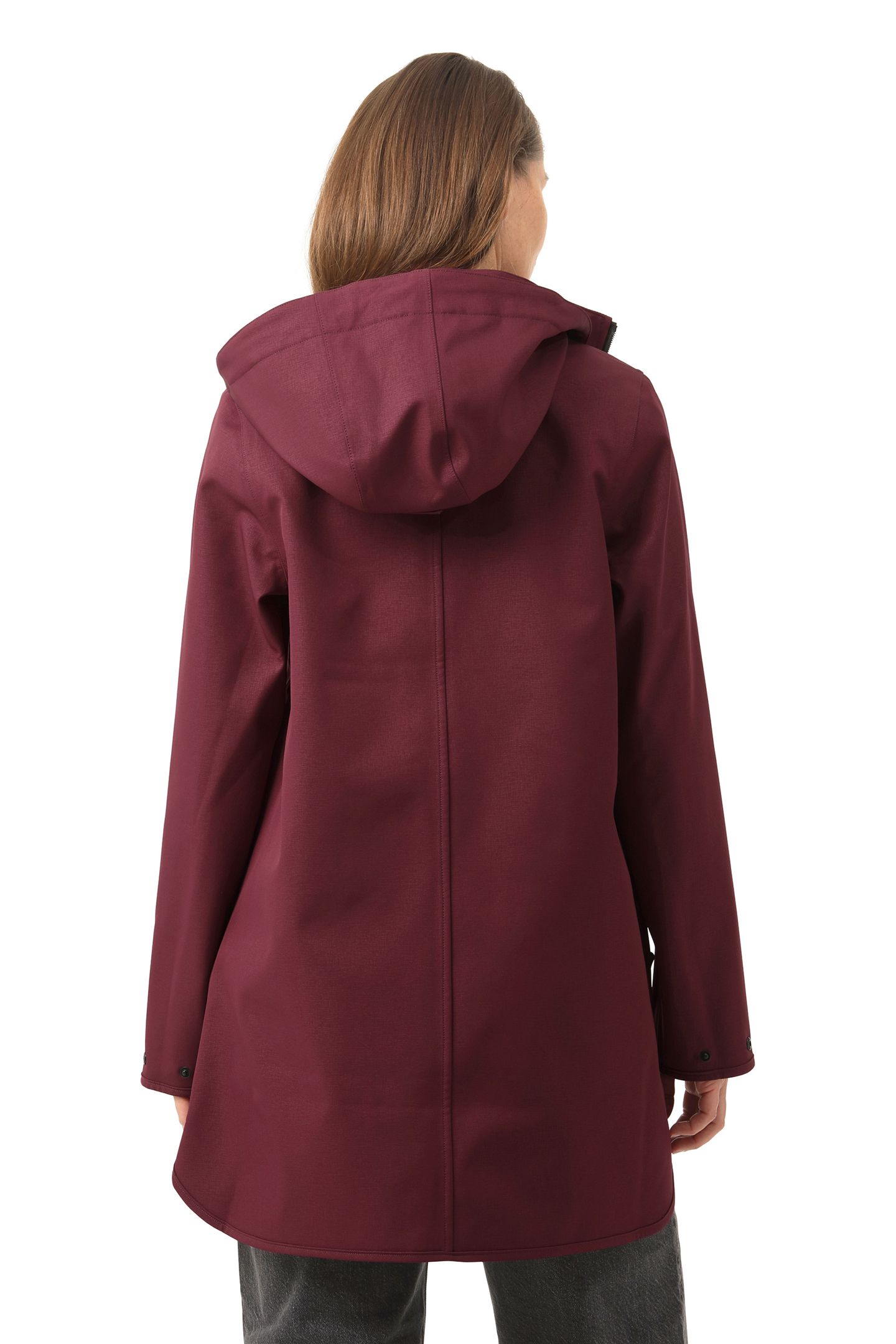 RAIN13 RAIN JACKETS MAROON BANNER 2