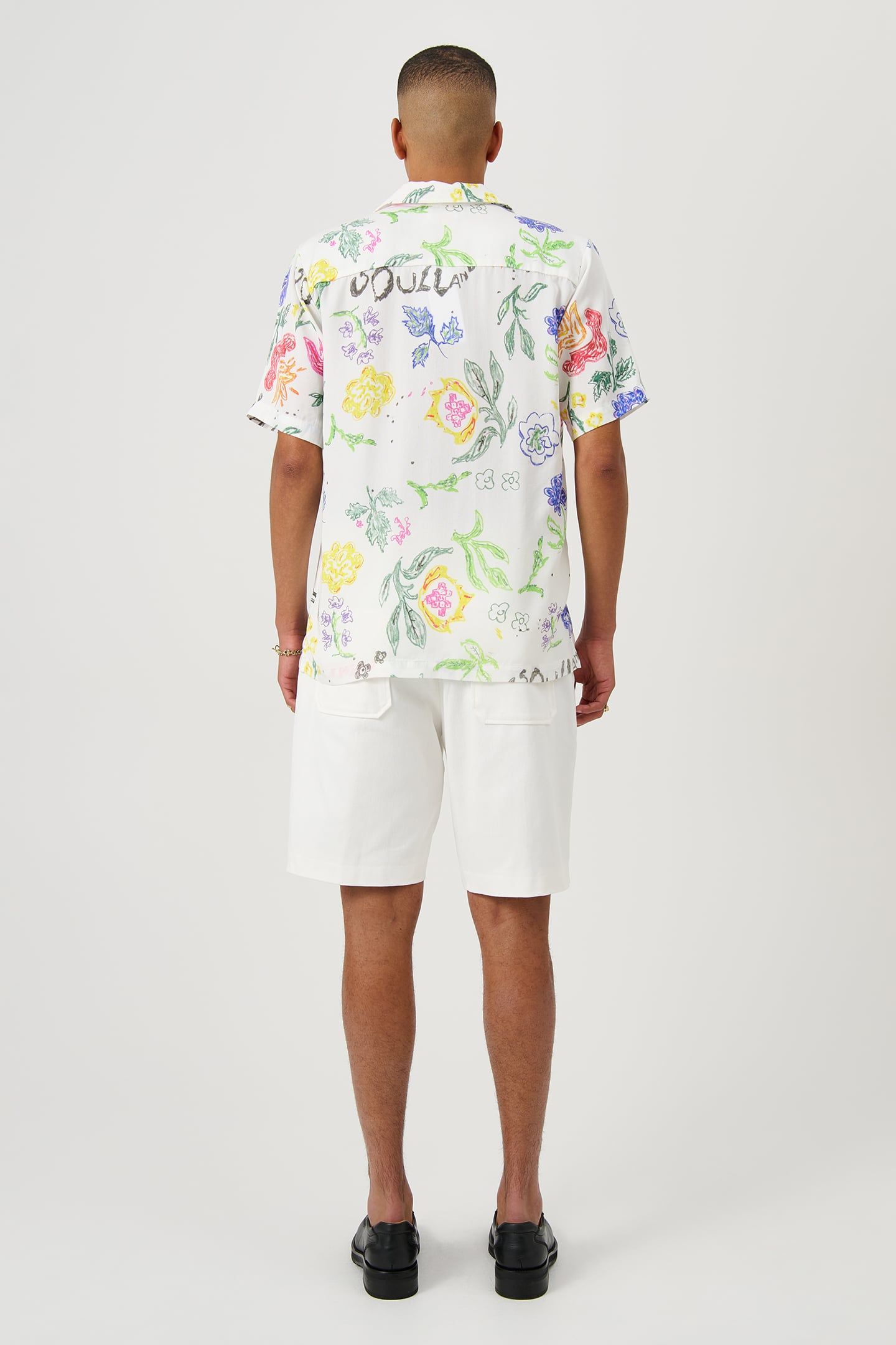 ORSON SHIRT WHITE AOP 4