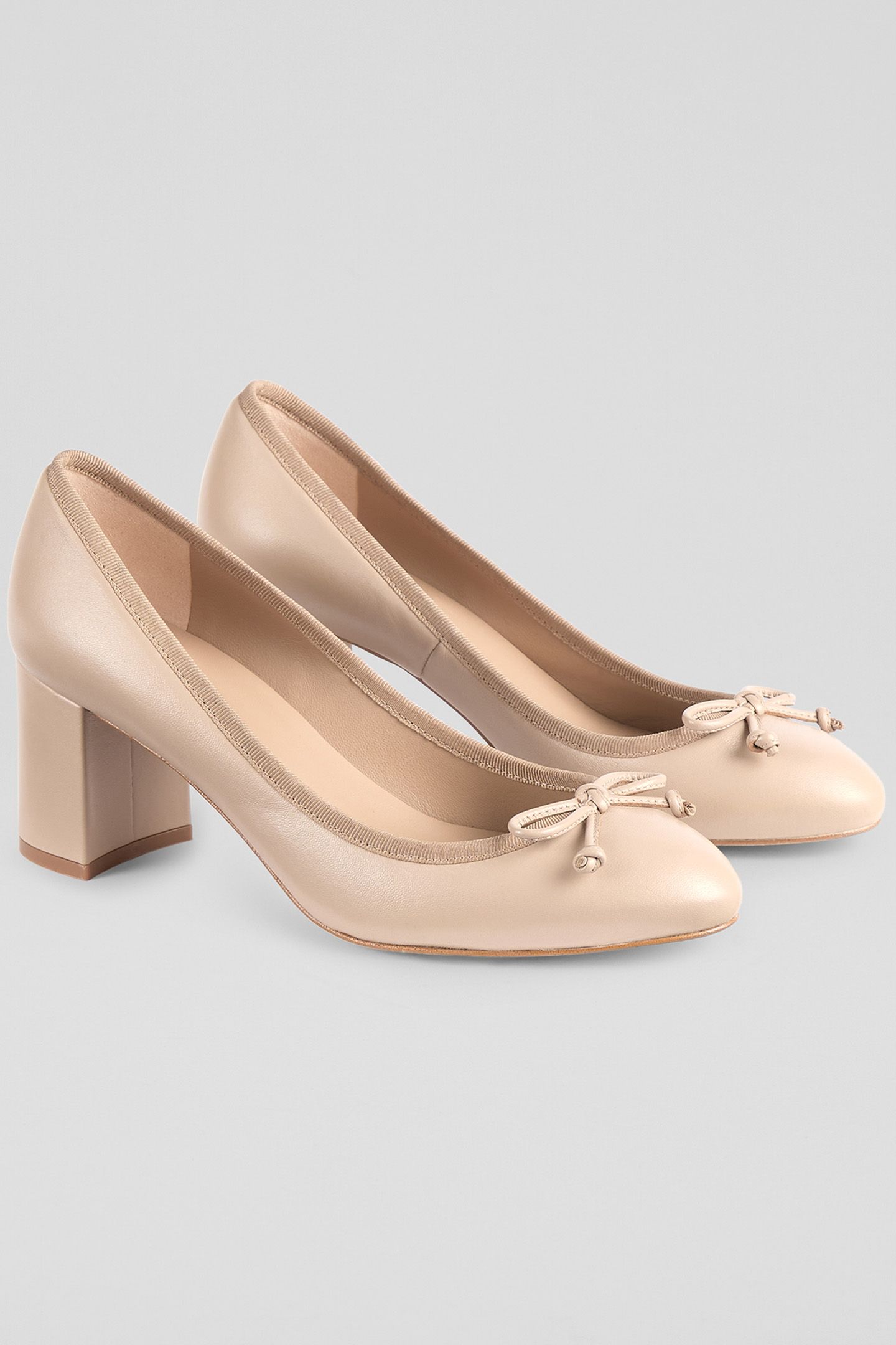 CC JULIETTE HIGH BALLERIN FAWN 2